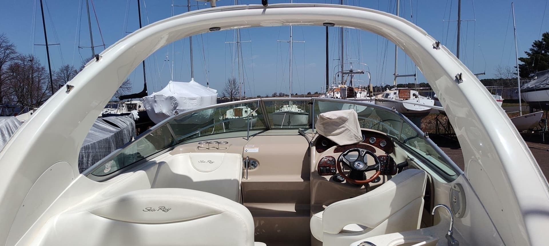 2005 Sea Ray 280 Sundancer - Image 6