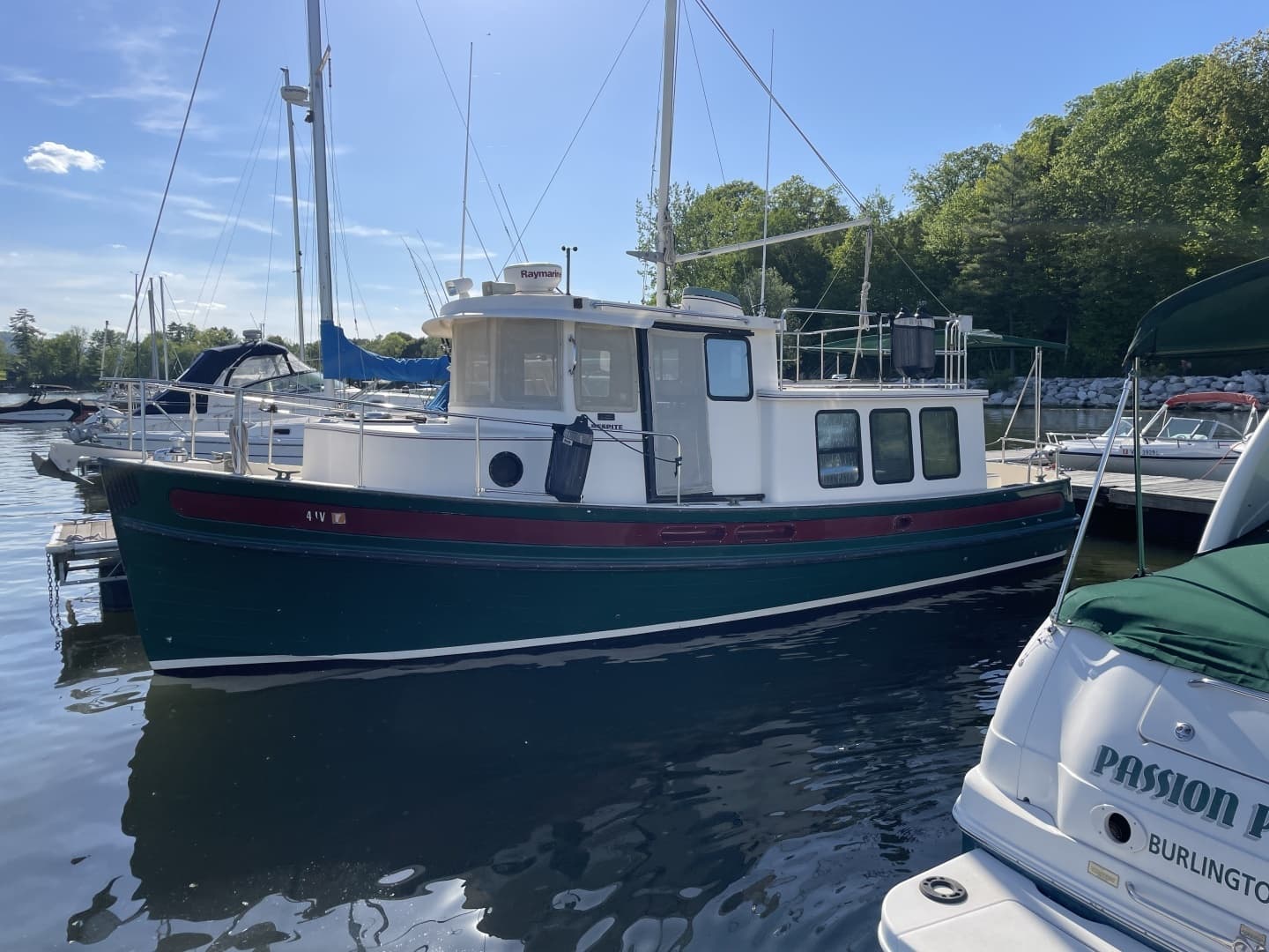 1999 Nordic Tugs — - Image 27