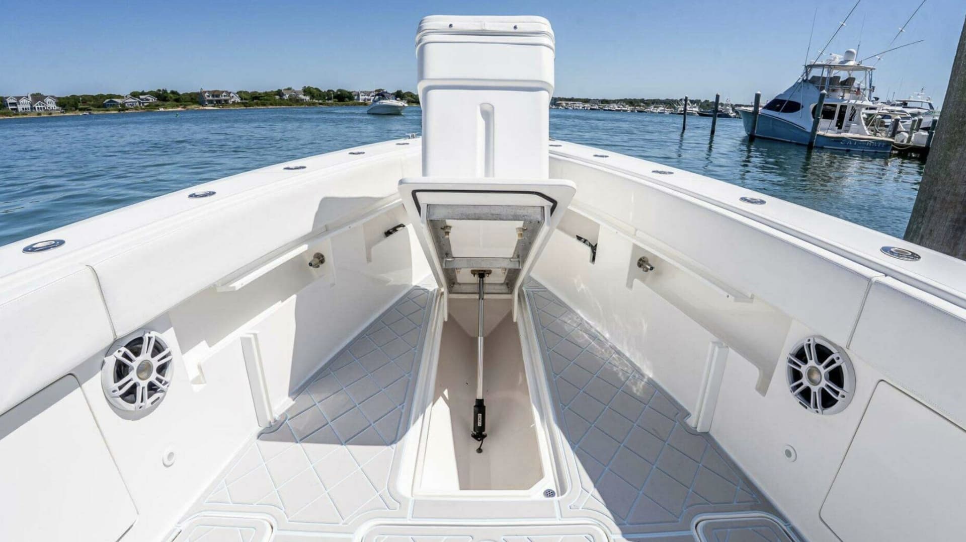 2019 Concept 39 Pro Fish - Image 34