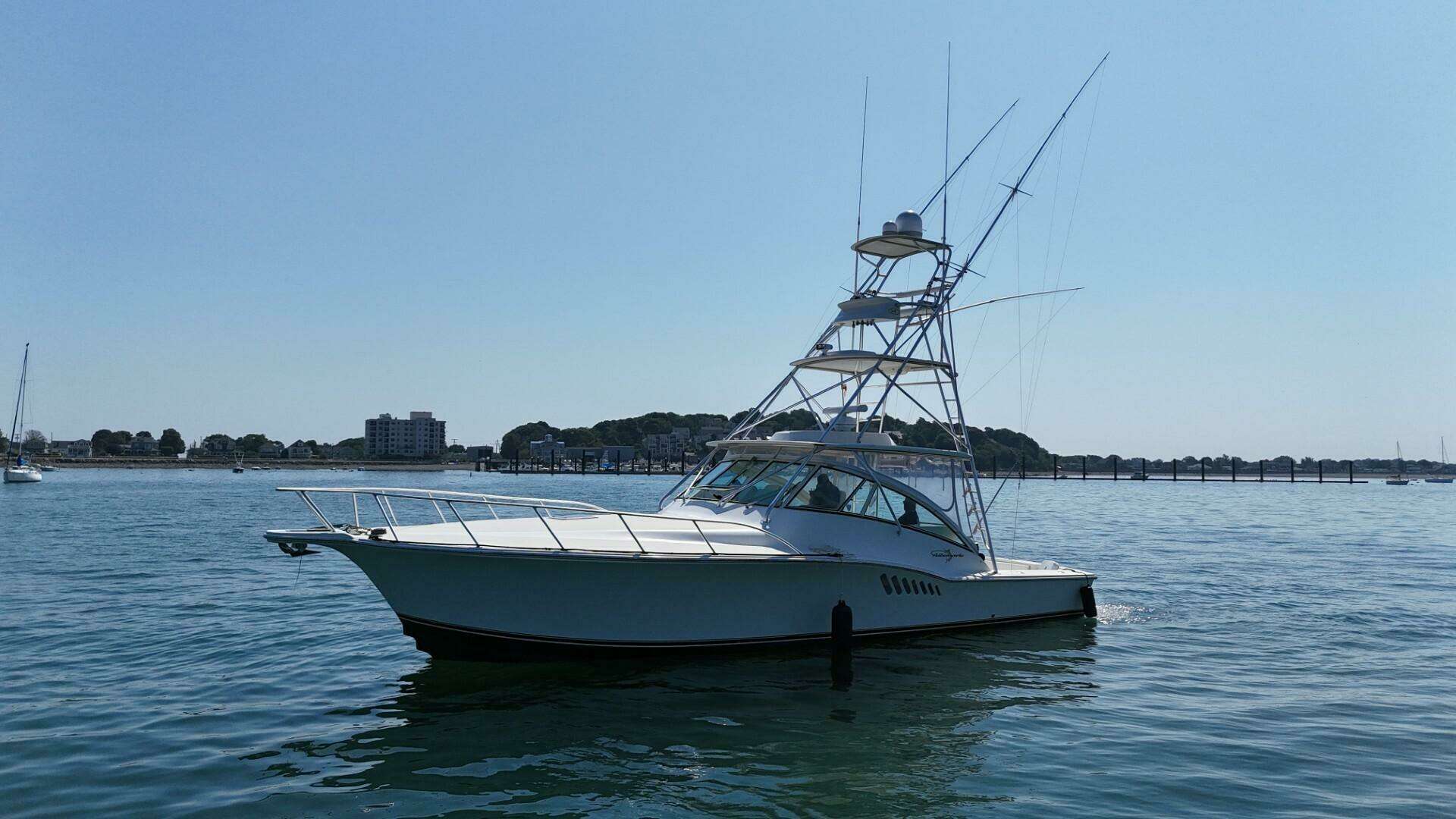2007 Albemarle 410 Express - Image 14