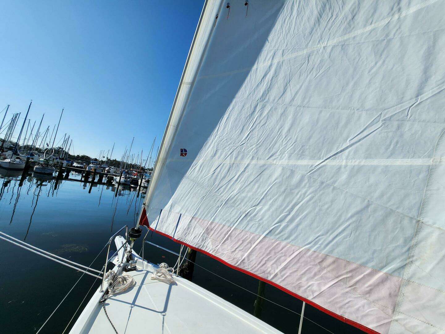 2020 Jeanneau Sun Odyssey 410 - Image 15