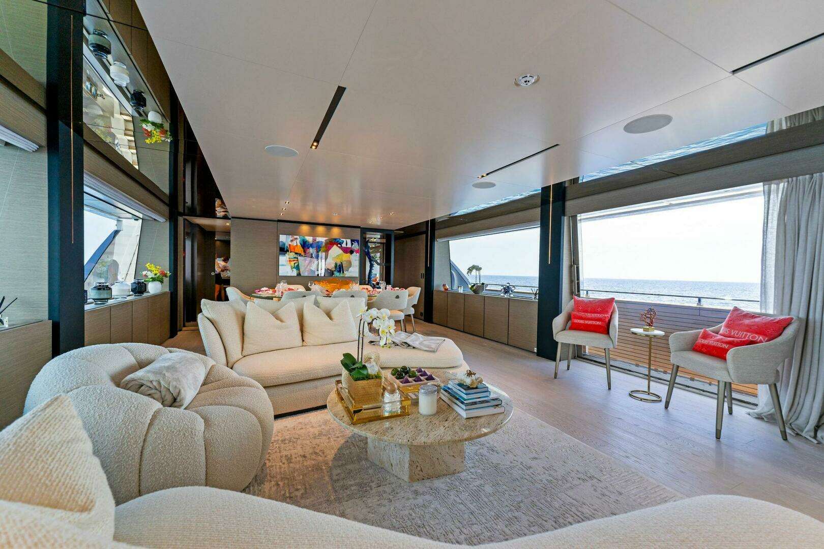 2024 Custom Line Navetta 33 - Image 61