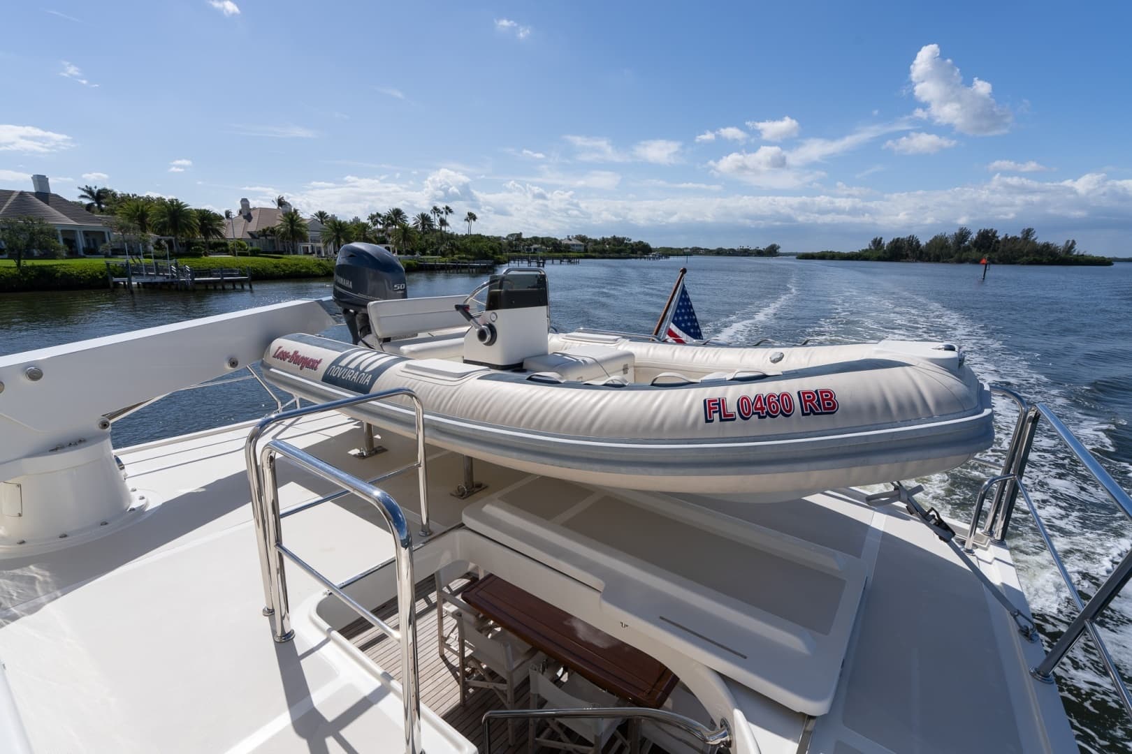 2016 Marlow Explorer 58E - Image 72
