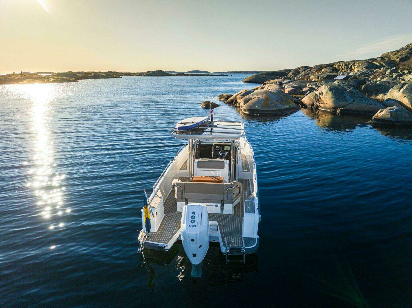 2026 Nimbus Tender 9 - Image 9