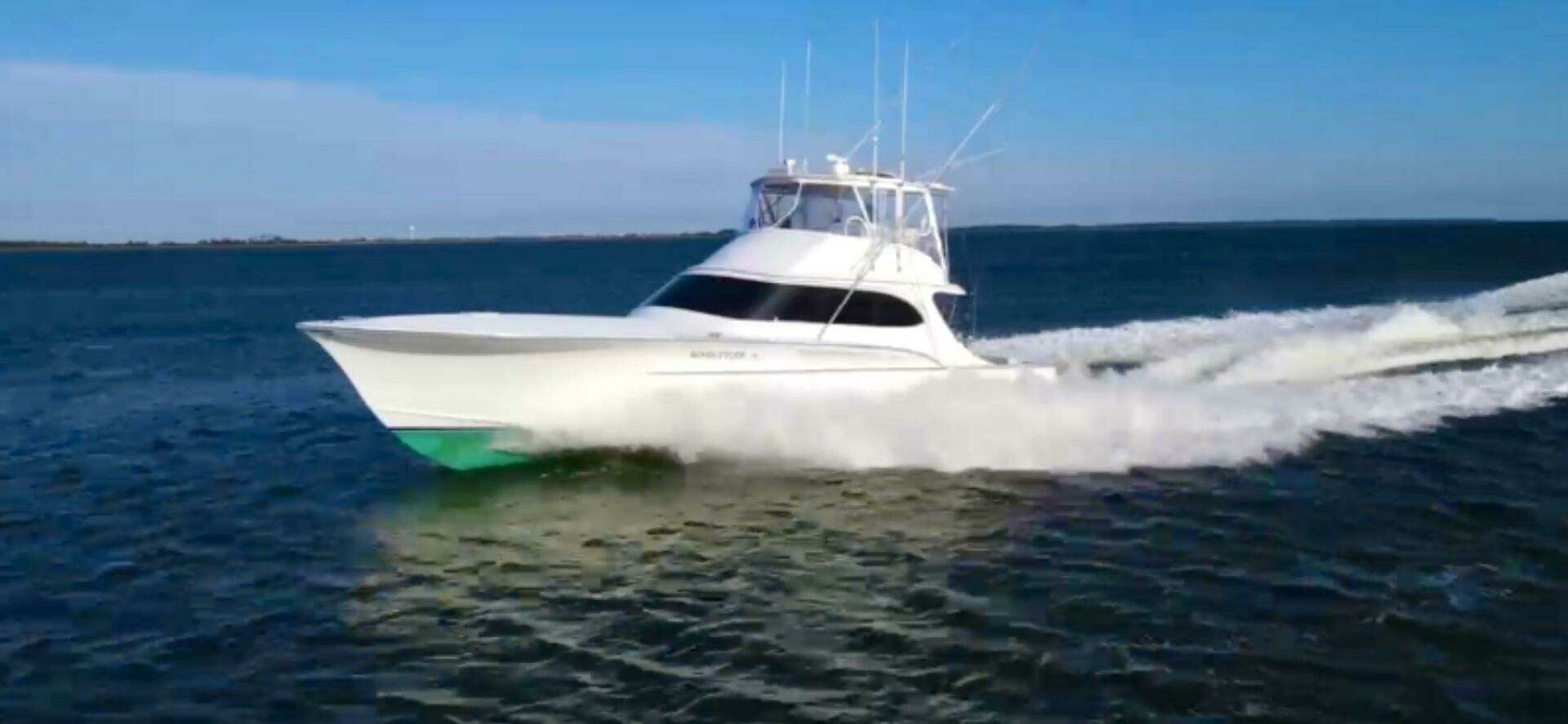 2000 Custom Carolina 56 EAST BAY - Image 80