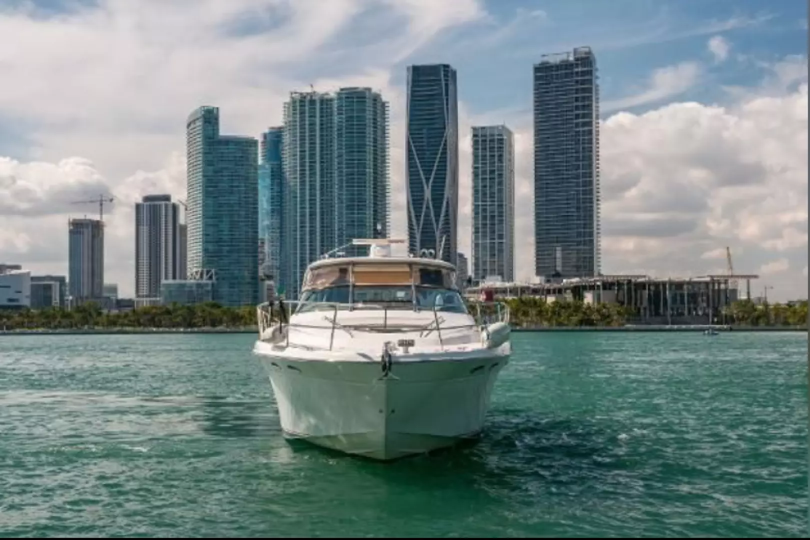 2000 Sea Ray 540 Sundancer - Image 3