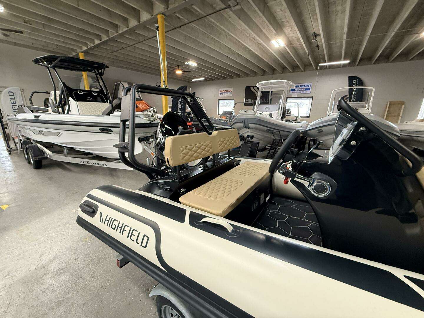 2026 Highfield Sport 420 - Image 11