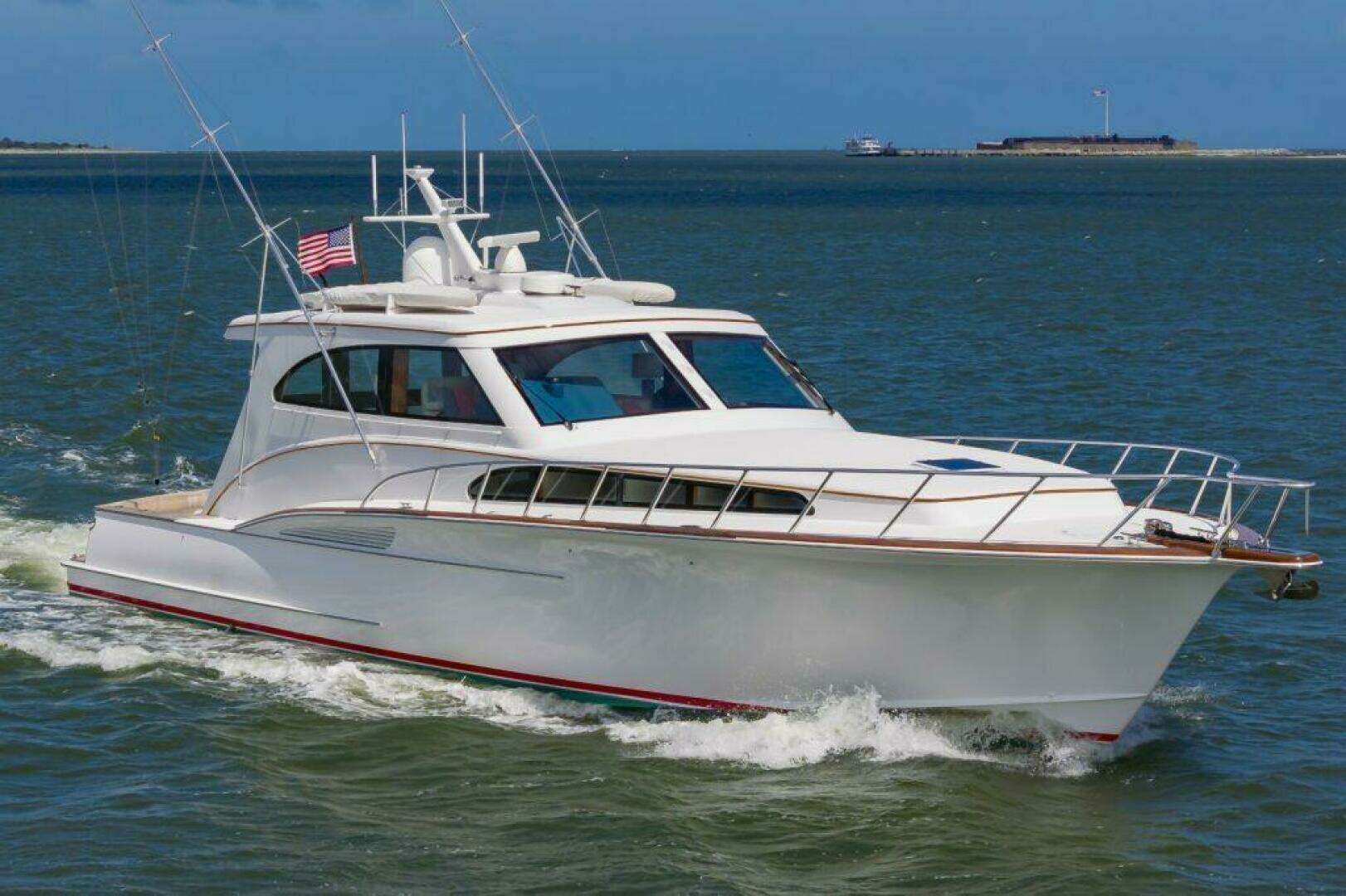 2019 Jarrett Bay 67 - Image 6