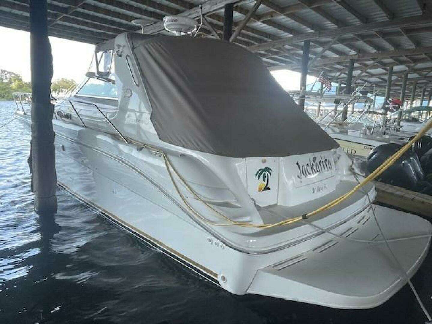 1998 Sea Ray 370 Sundancer - Image 12