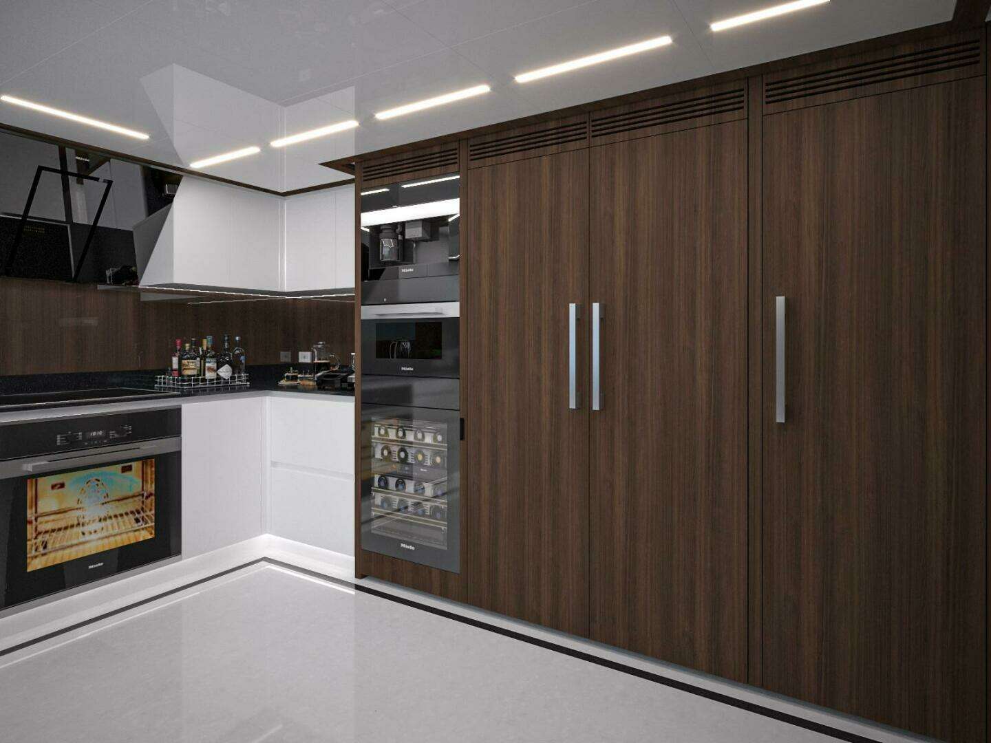 2026 Lazzara Yachts UHV 100 - Image 36