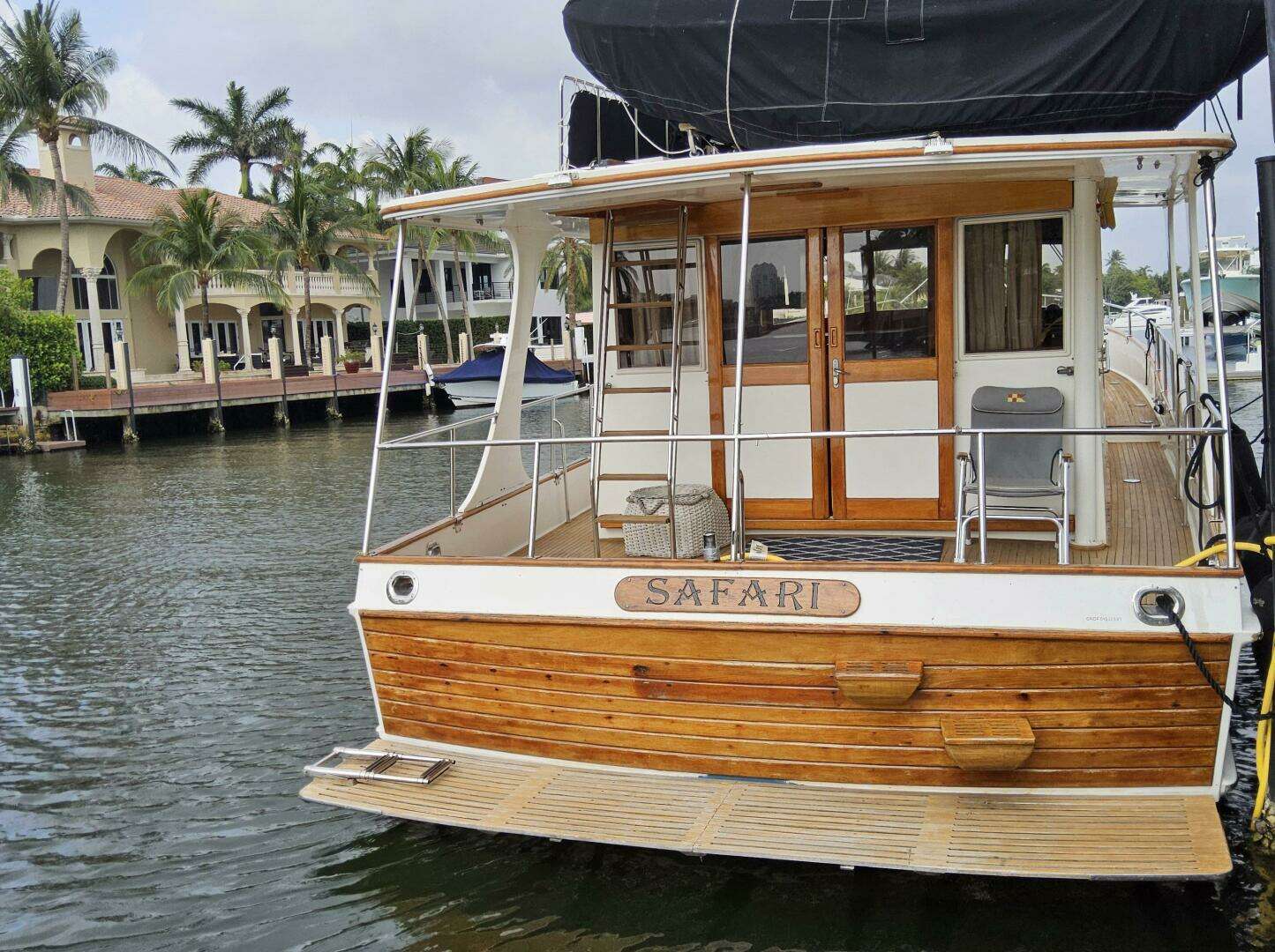 1997 Grand Banks Europa - Image 28