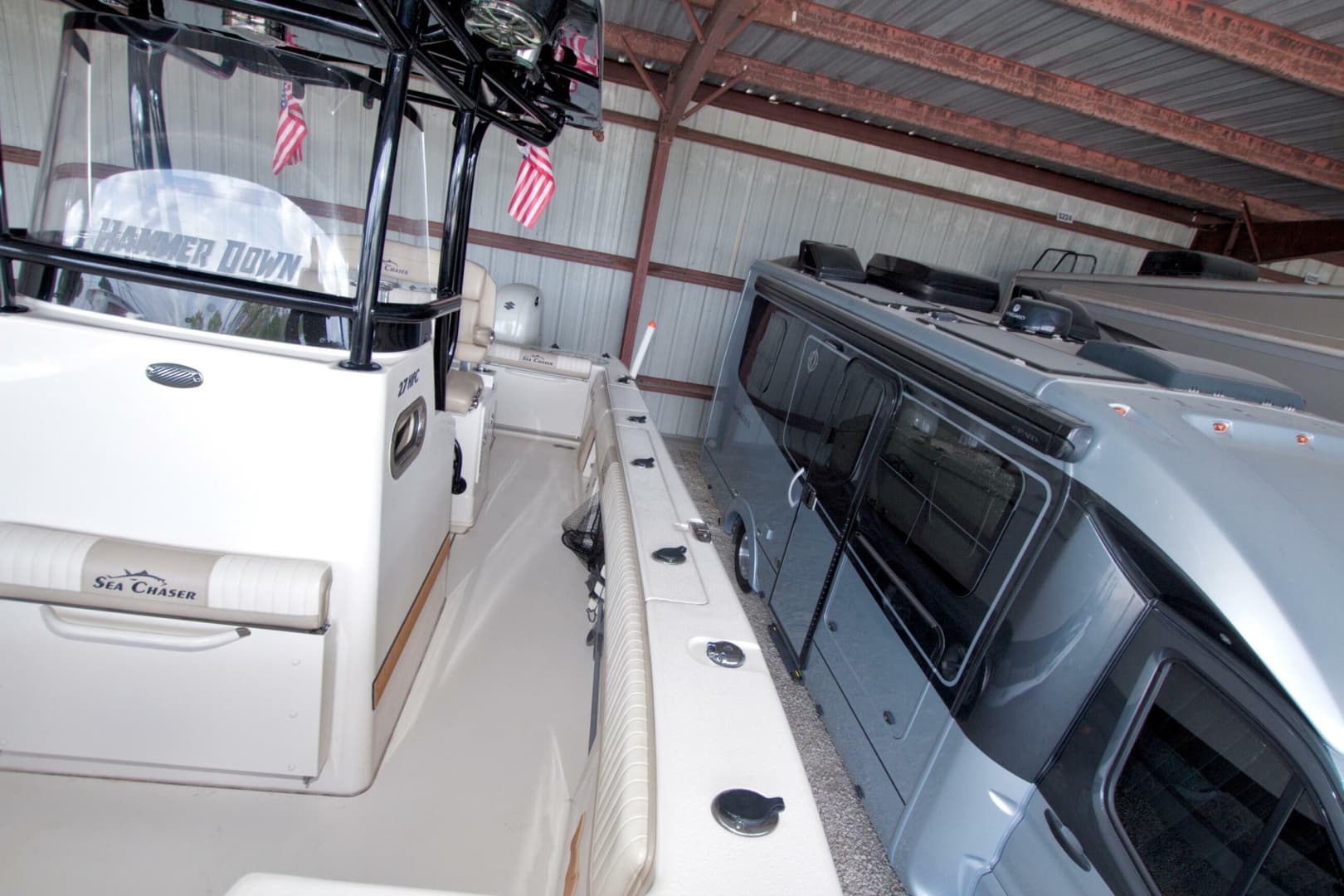 2018 Sea Chaser 27 HFC CC - Image 19