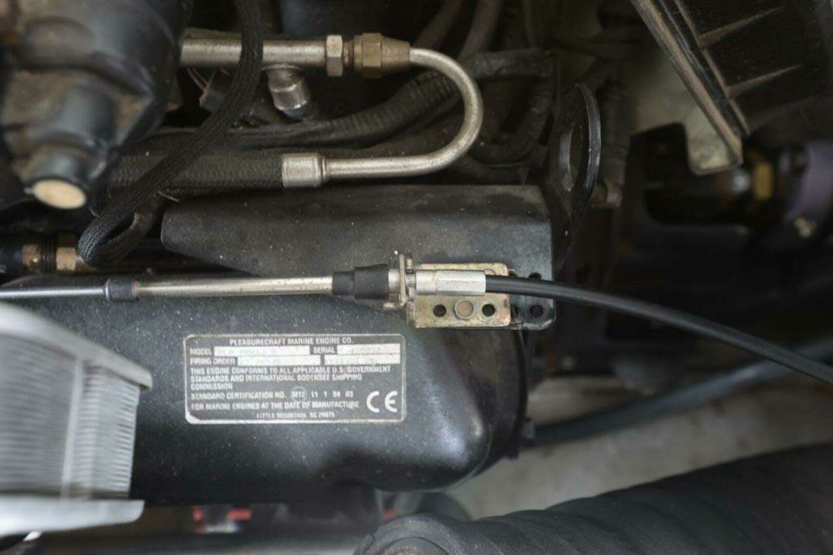 1998 Jetcraft 23 - Image 28