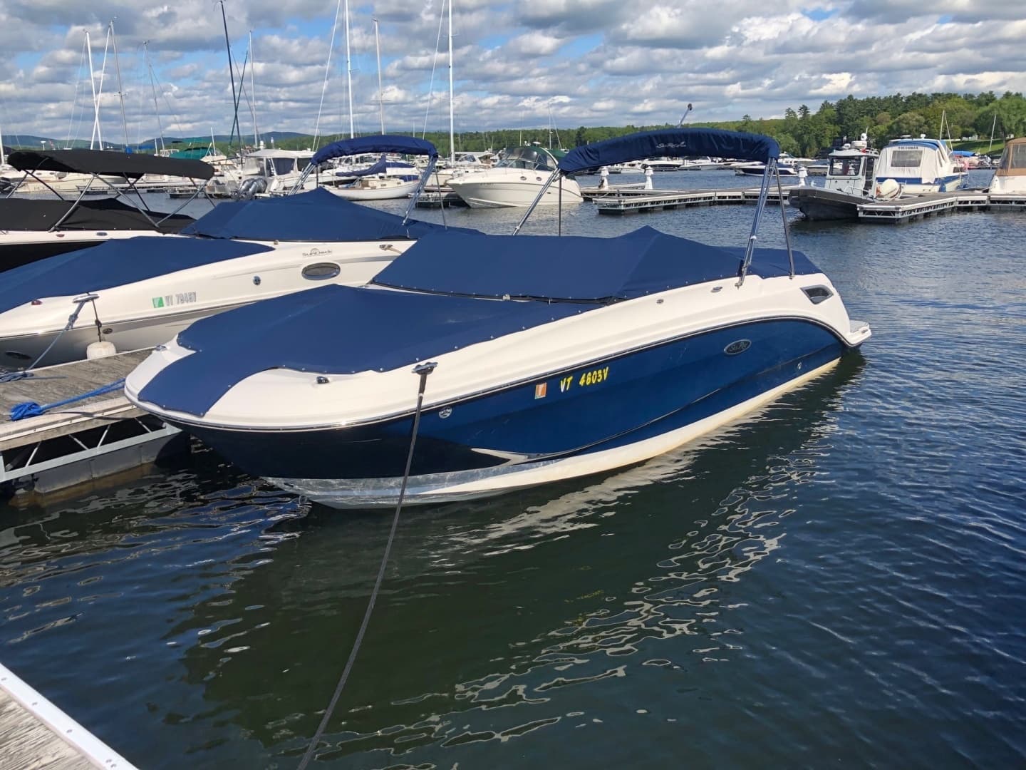 2013 Sea Ray — - Image 4
