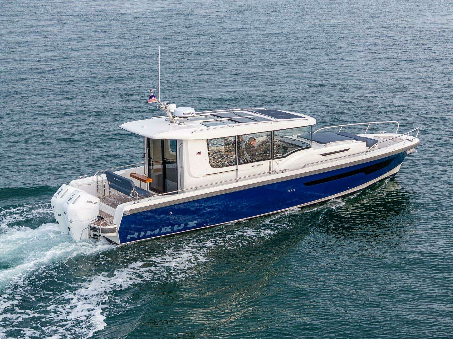 2024 Nimbus C11 - Image 2