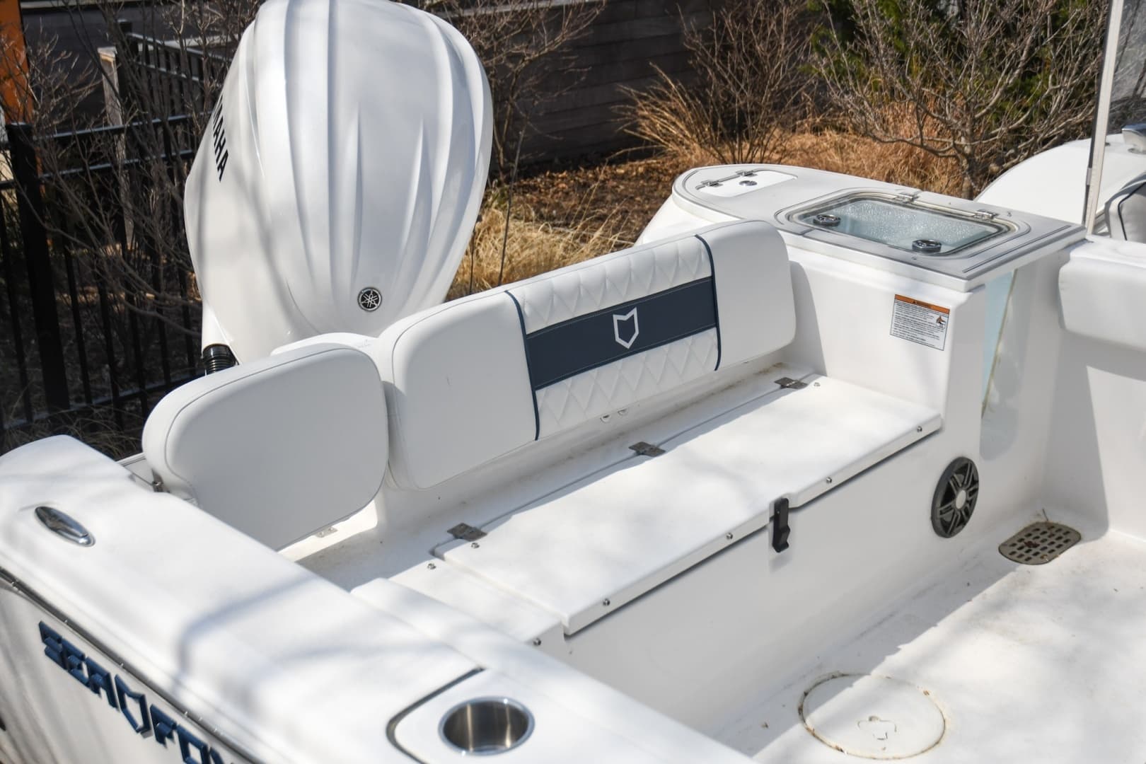 2026 Sea Fox 248 Commander - Image 9