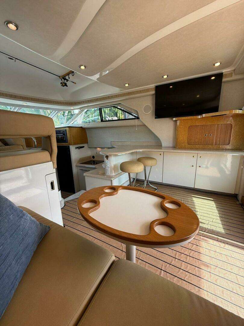 1997 Sea Ray 400 Sedan Bridge - Image 21