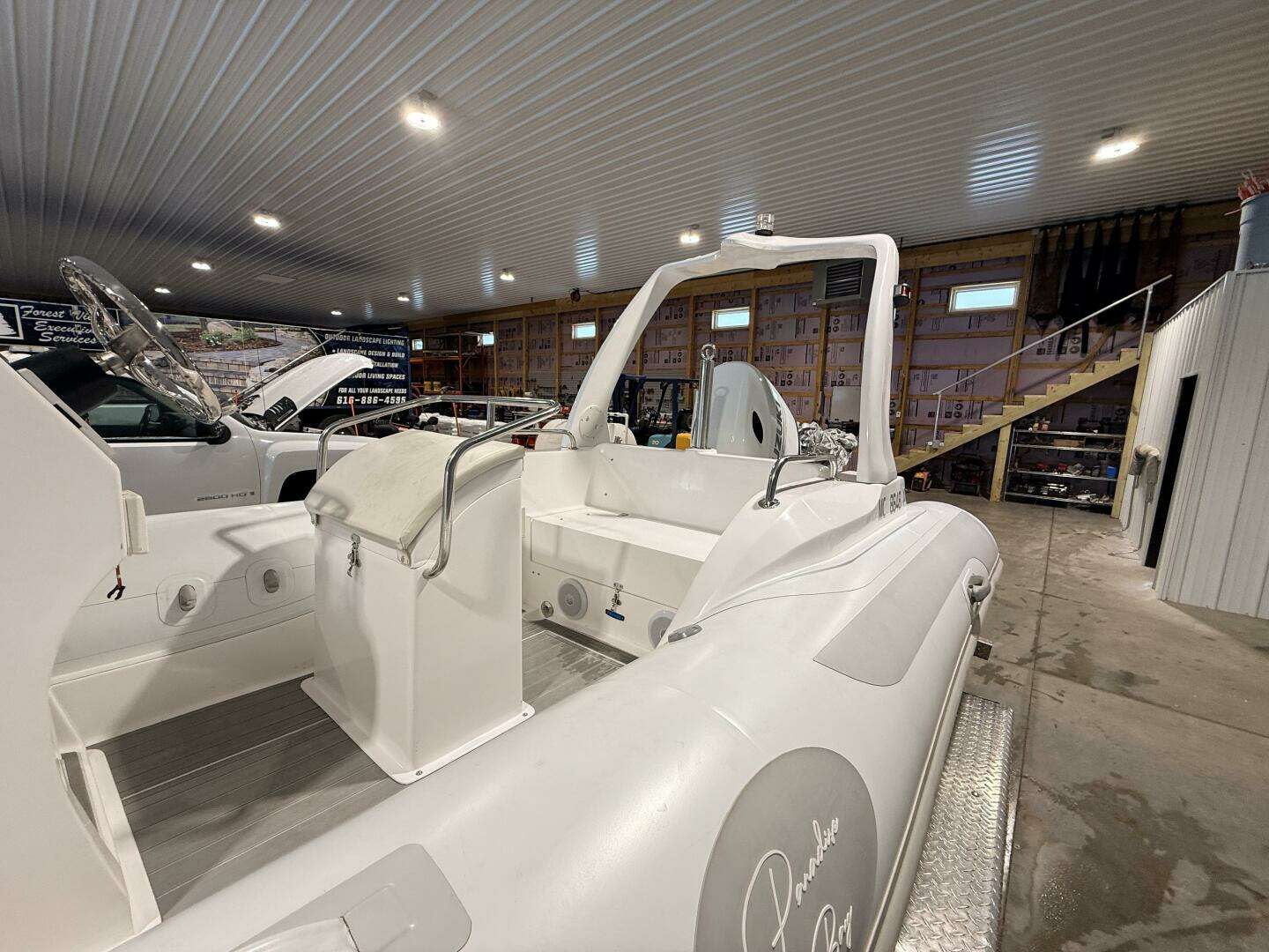 2024 Paradise Powerboats 580 - Image 14