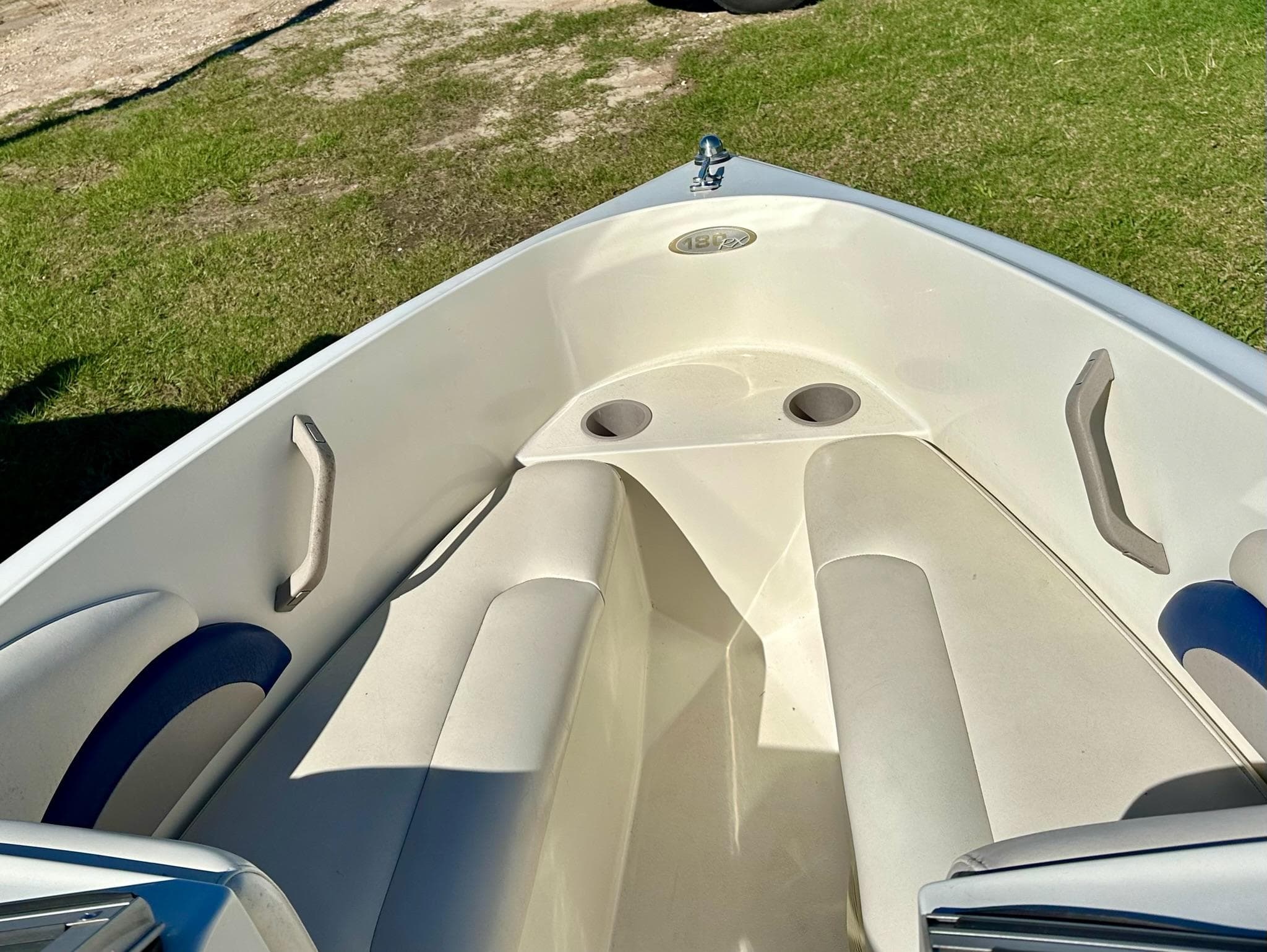 2004 Stingray RX 180 - 11