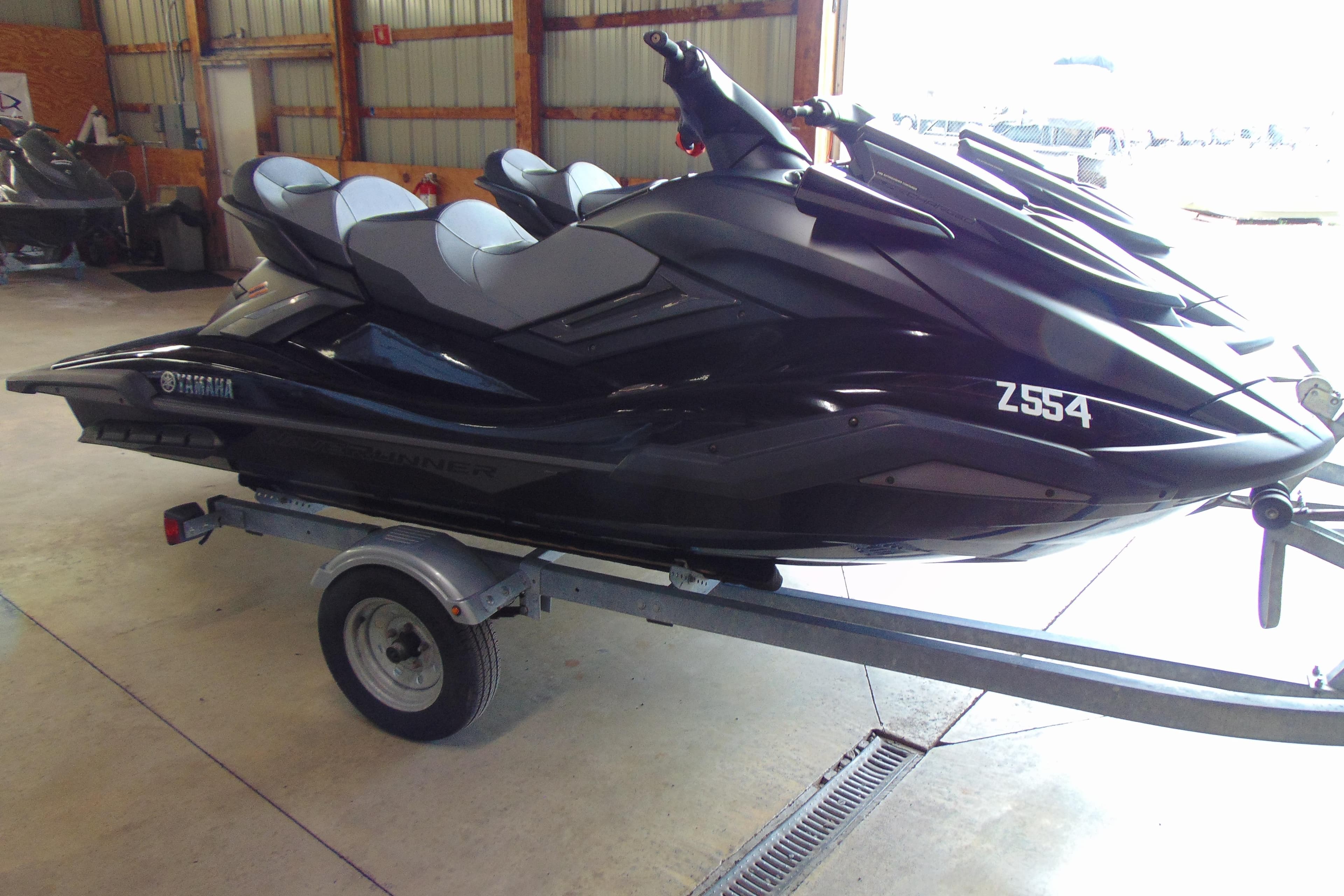 2021 Yamaha WaveRunner FX Cruiser SVHO