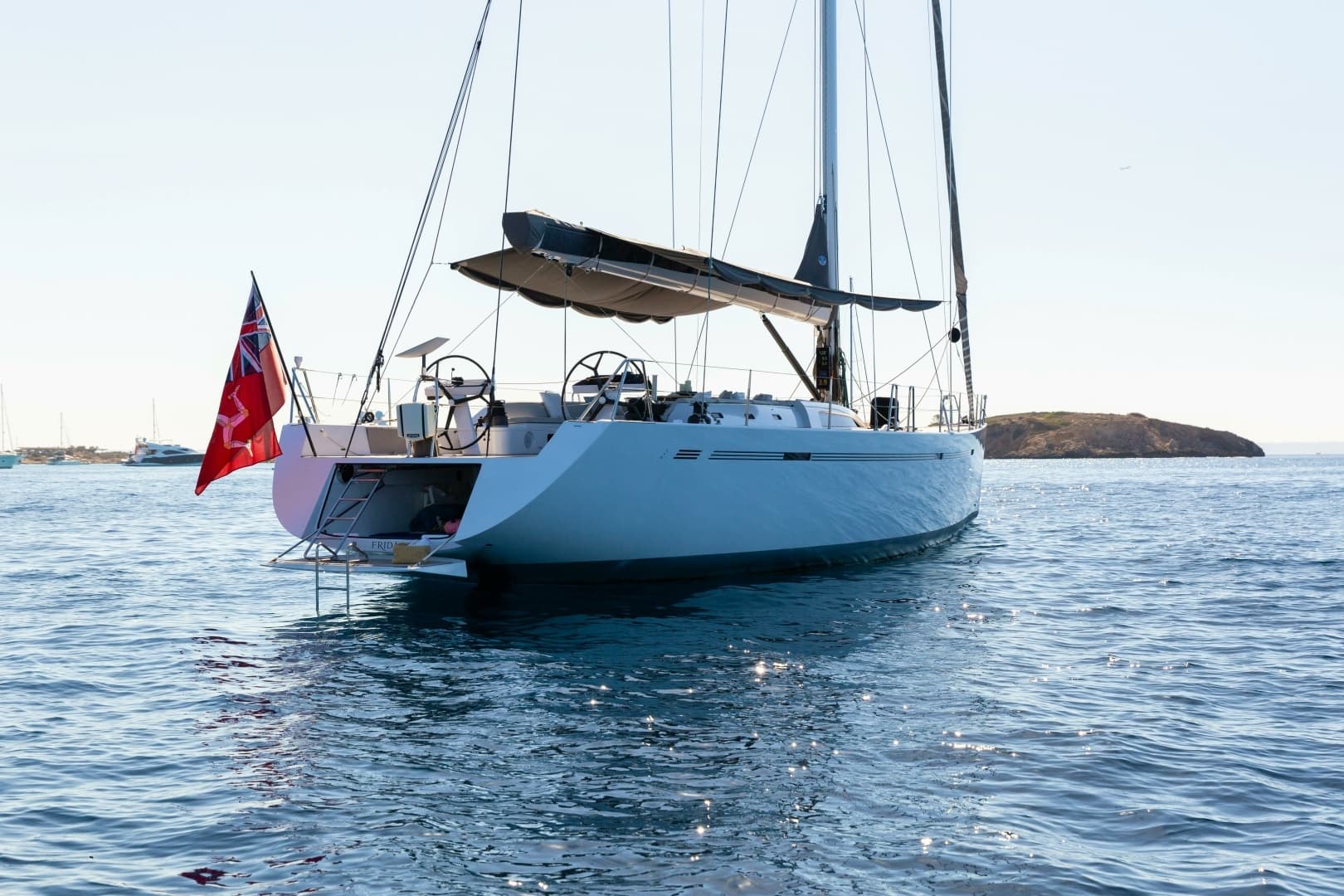 2005 X-Yachts Custom - Image 40