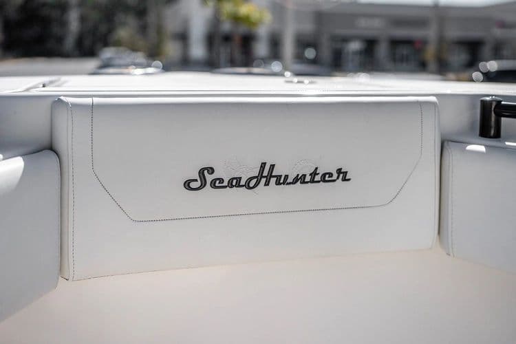 2020 Seahunter 33 - Image 27