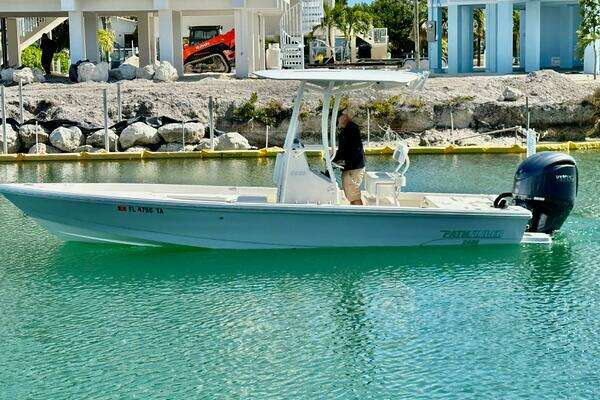 2021 Pathfinder 2400 TRS