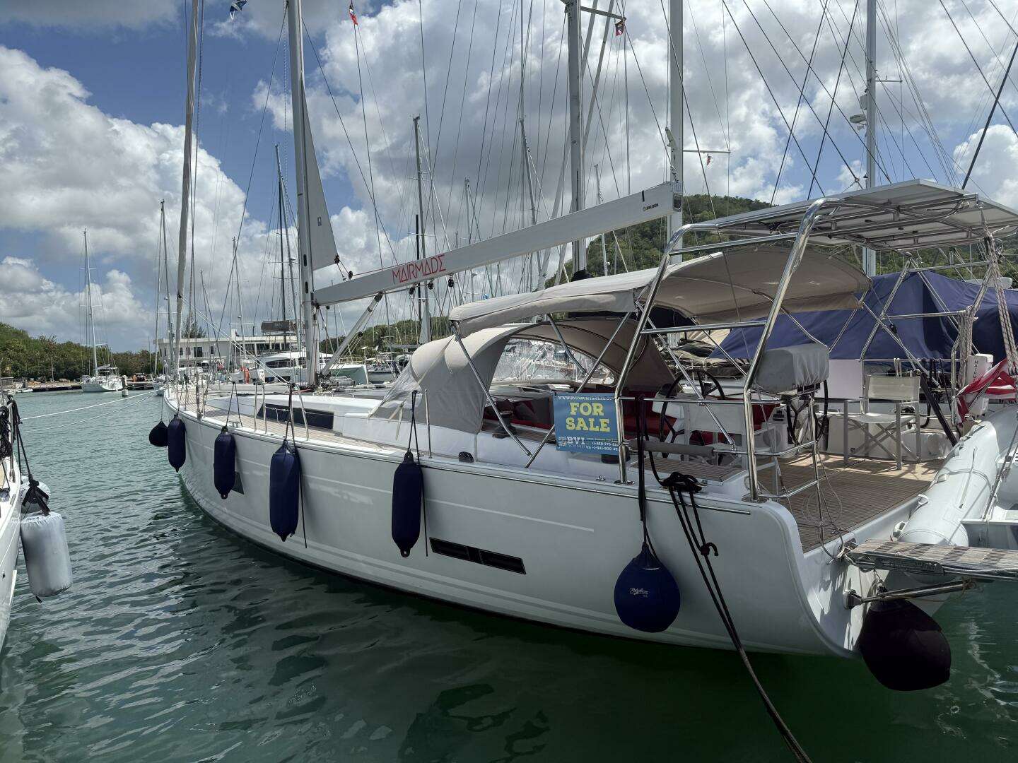 2016 Hanse 575 - Image 2