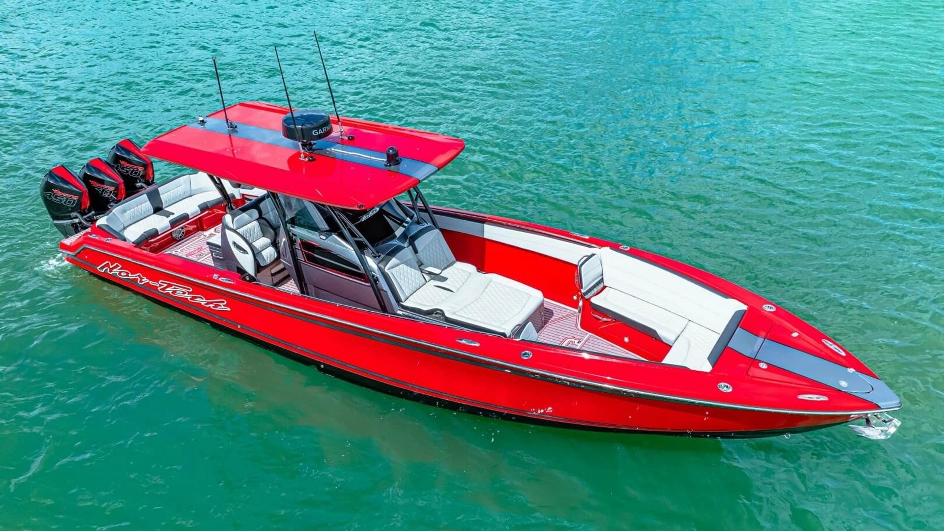 2022 Nor-Tech 390 SS - Image 53