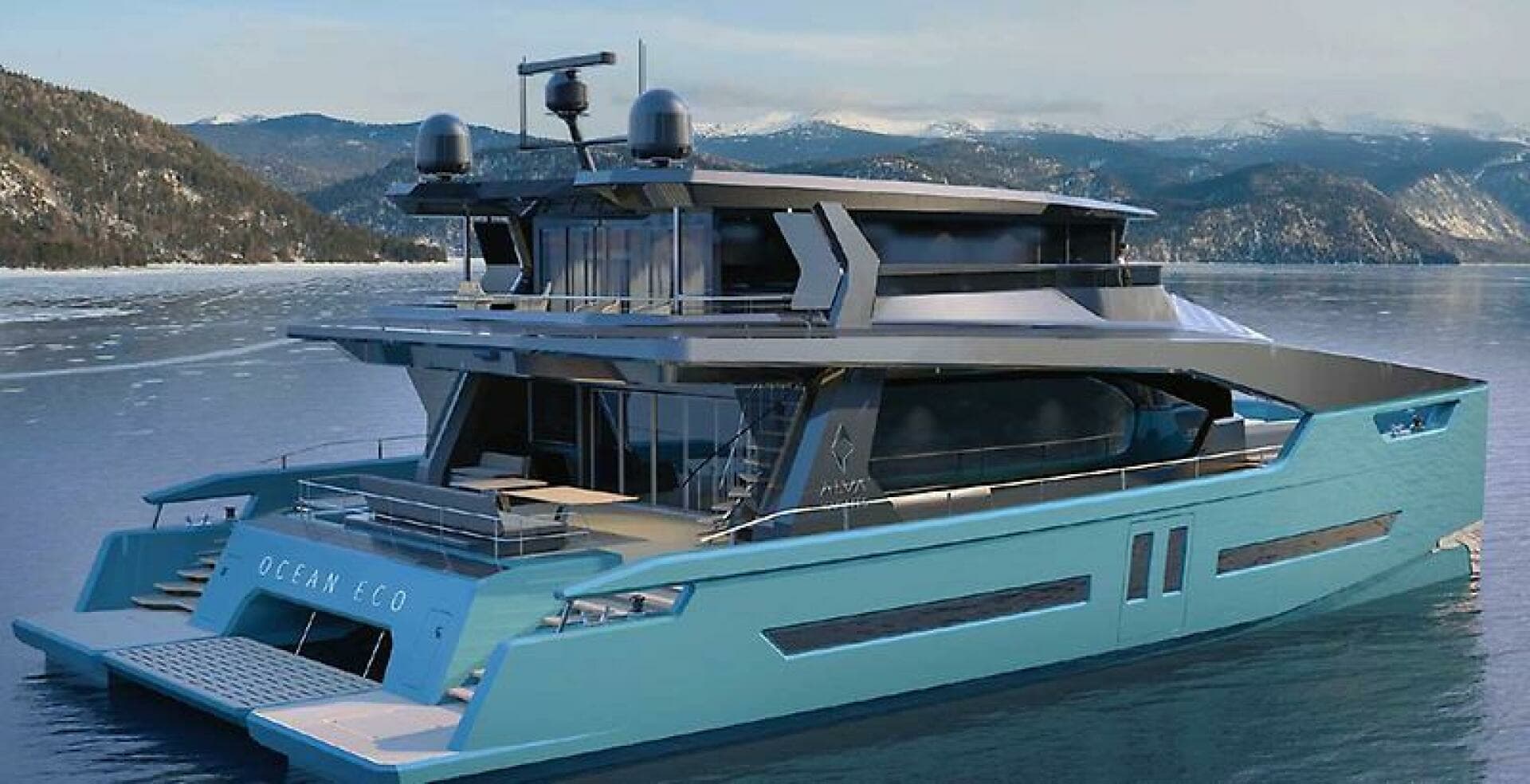 2024 Alva Yachts Ocean Eco 90 Explorer - Image 32
