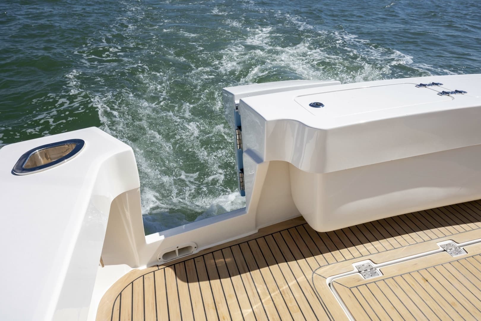2019 Albemarle 410 Express Fisherman - Image 52