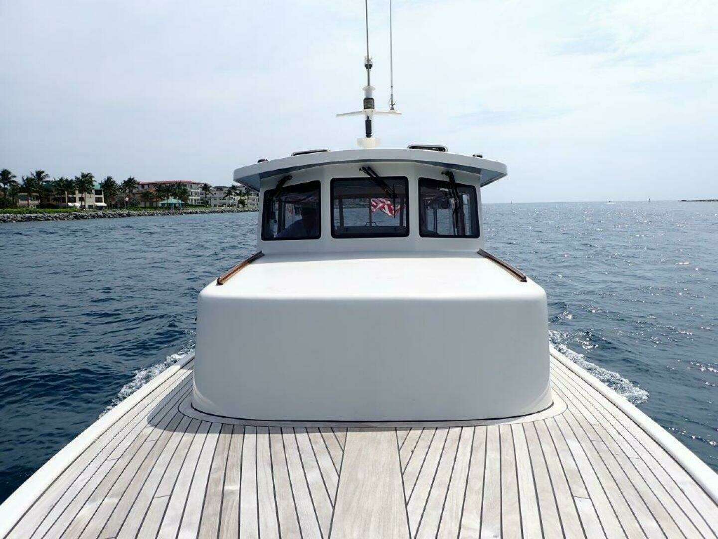 2021 Custom Launch 45 Pilothouse - Image 13