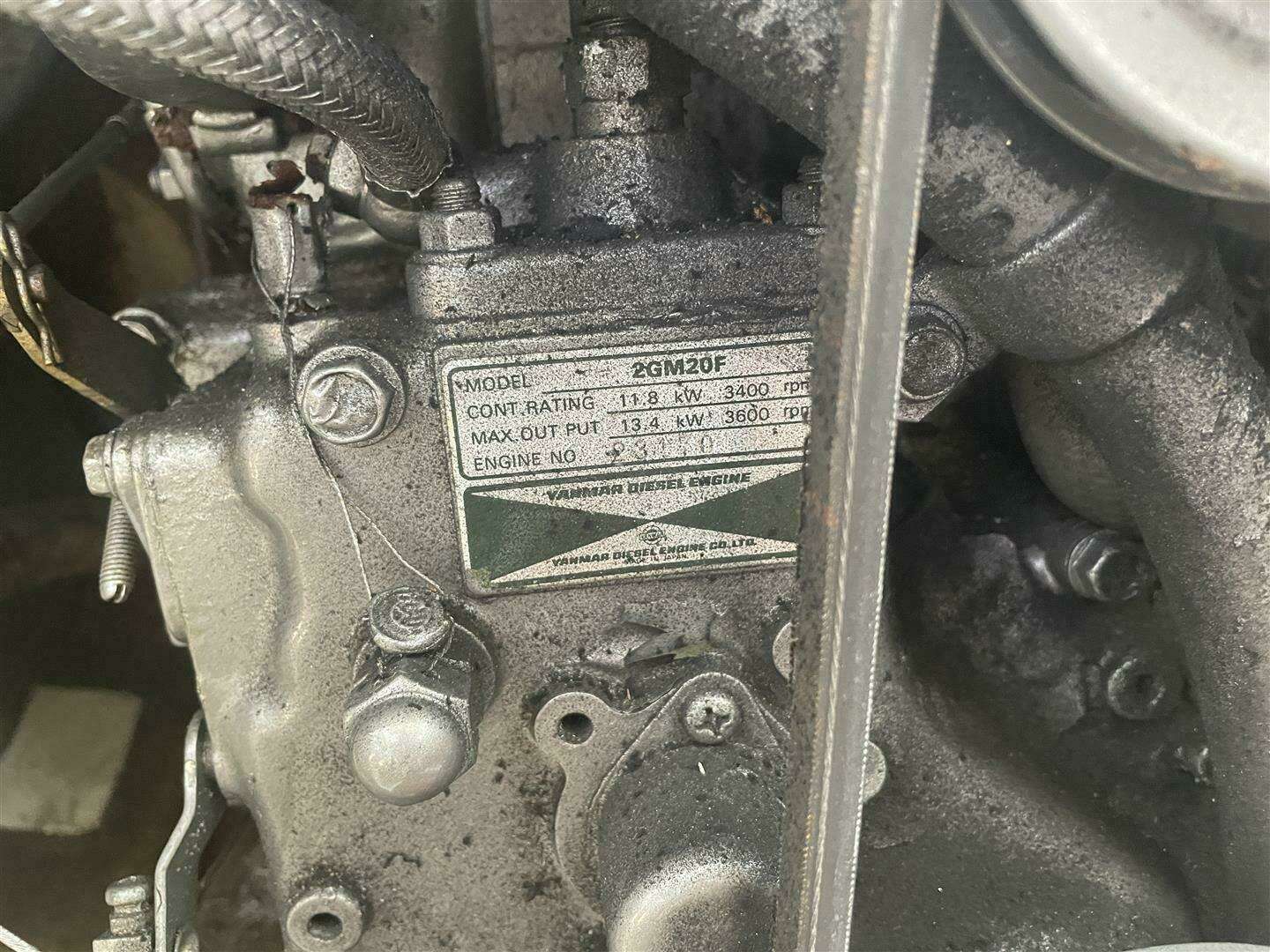 1978 Vineyard Vixen 29 - Image 38
