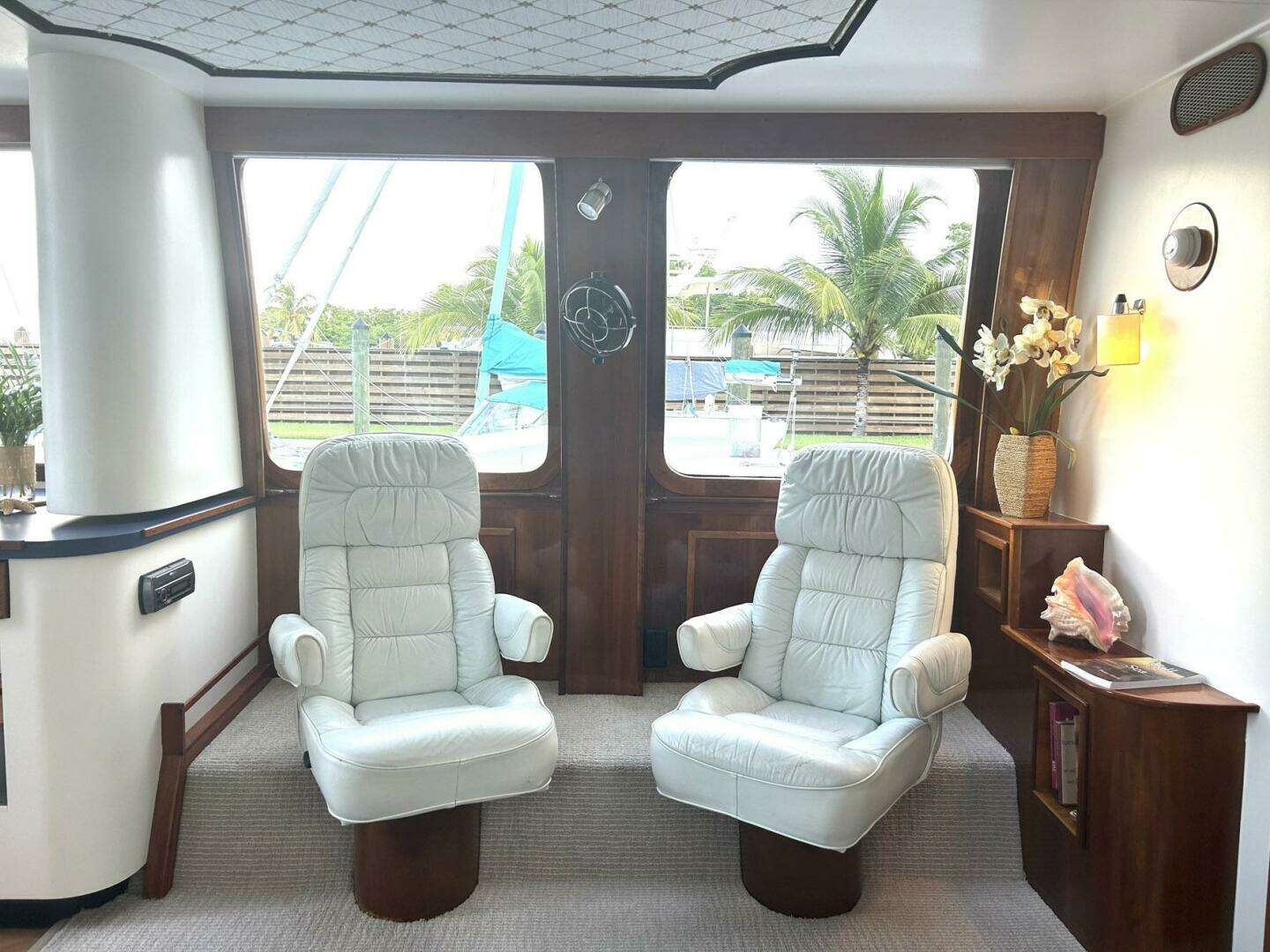 2002 Custom 64 - Image 23