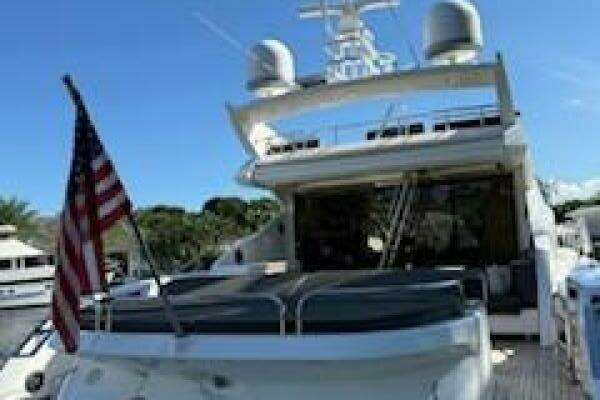 2012 Sunseeker Predator Sport Yacht 74