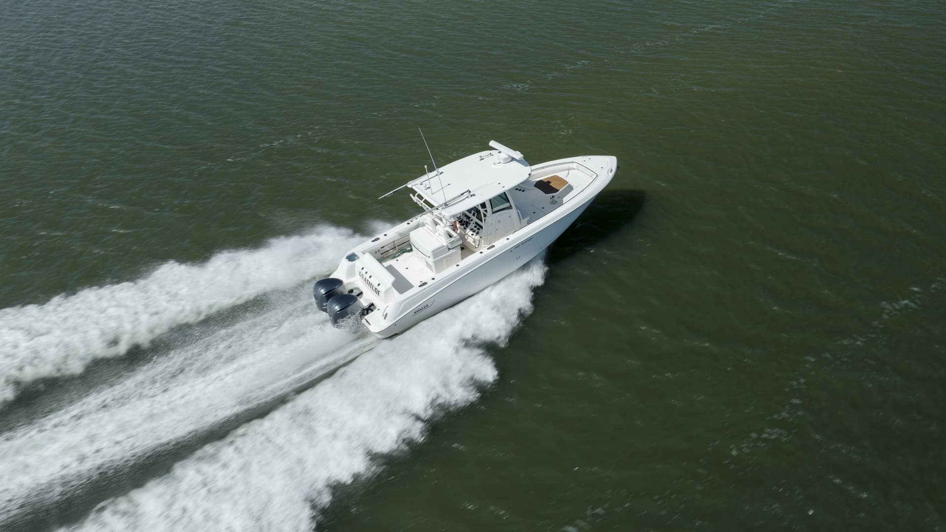 2013 Boston Whaler 320 Outrage - Image 80