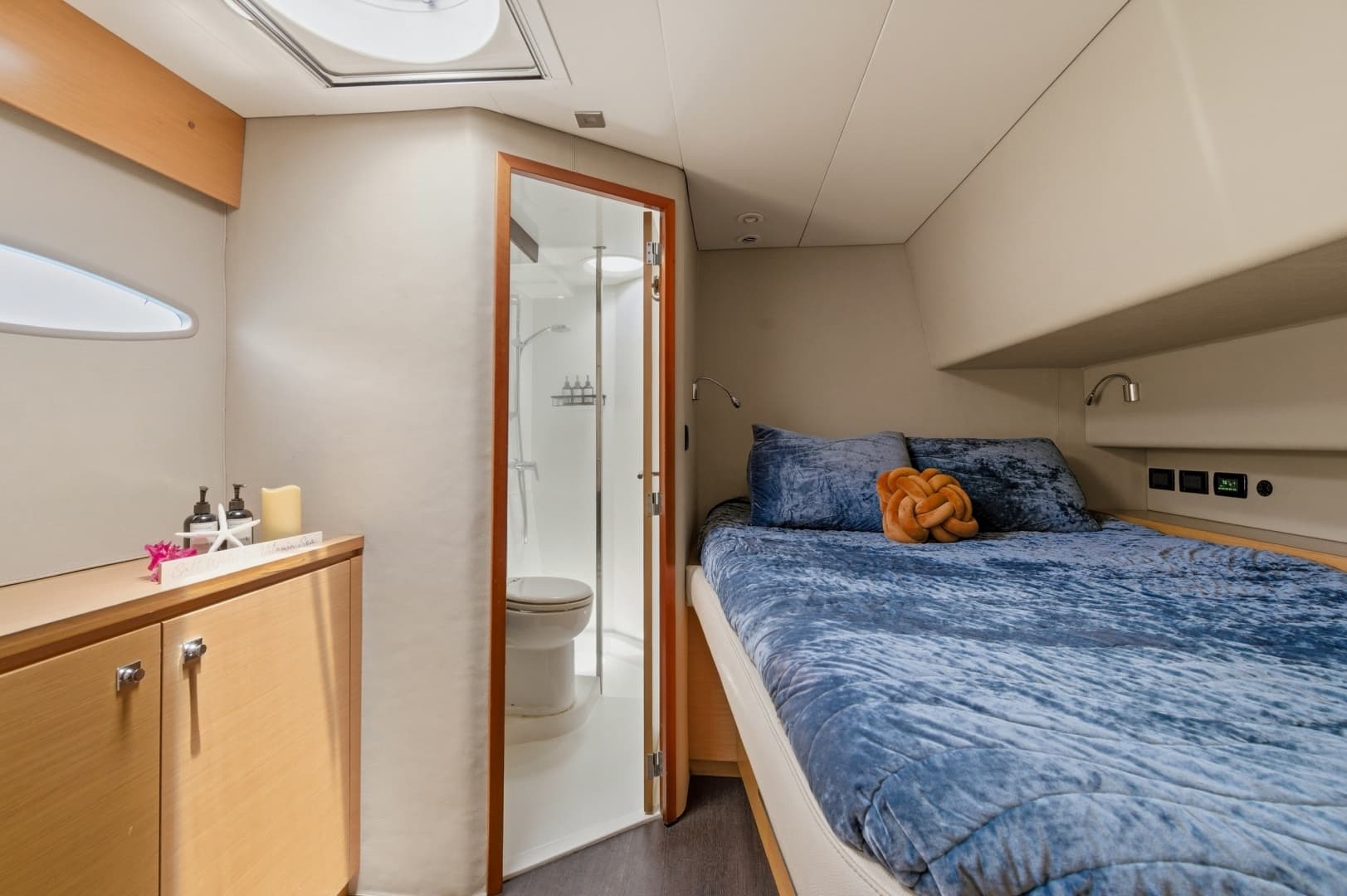2013 Fountaine Pajot Sanya 57 - Image 55