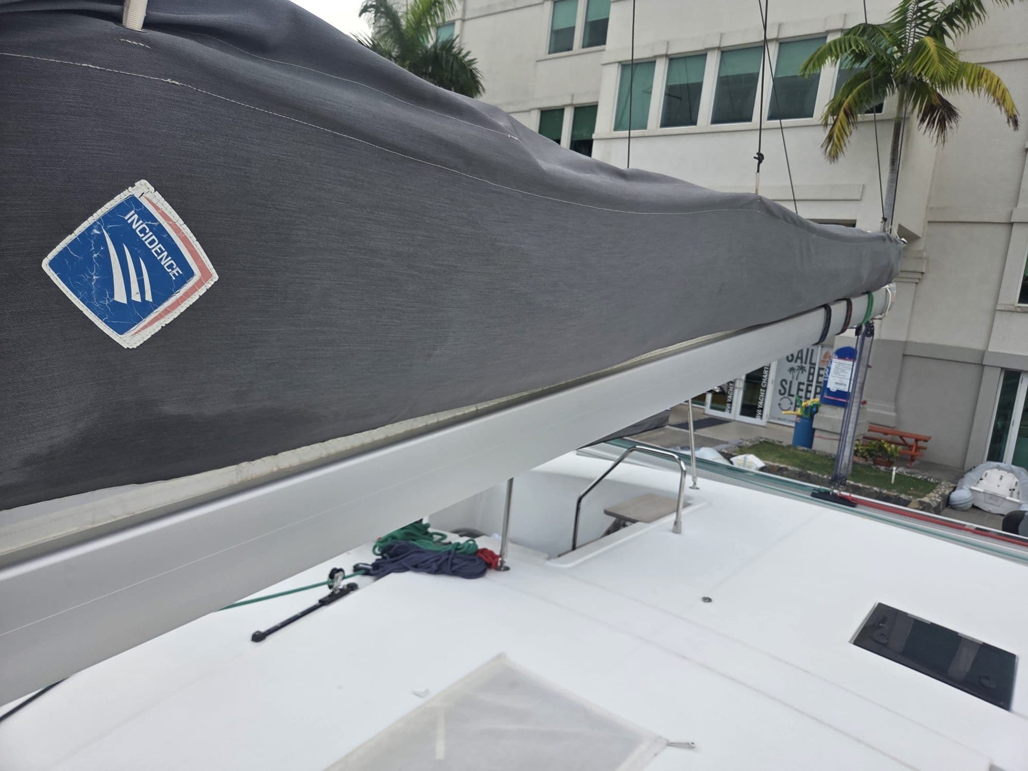 2020 Fountaine Pajot Lucia 40 - 17