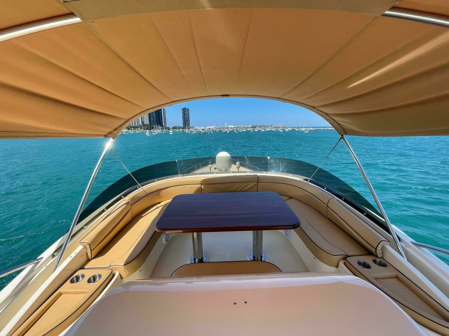 2006 Mochi Craft 74' Dolphin - Image 4