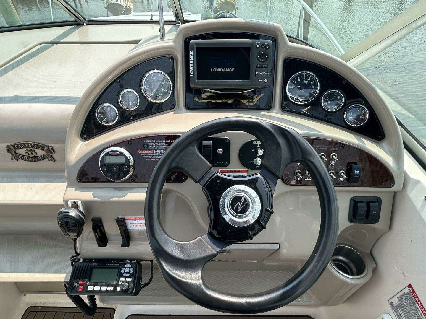 2008 Sea Ray 270 Amberjack - Image 13
