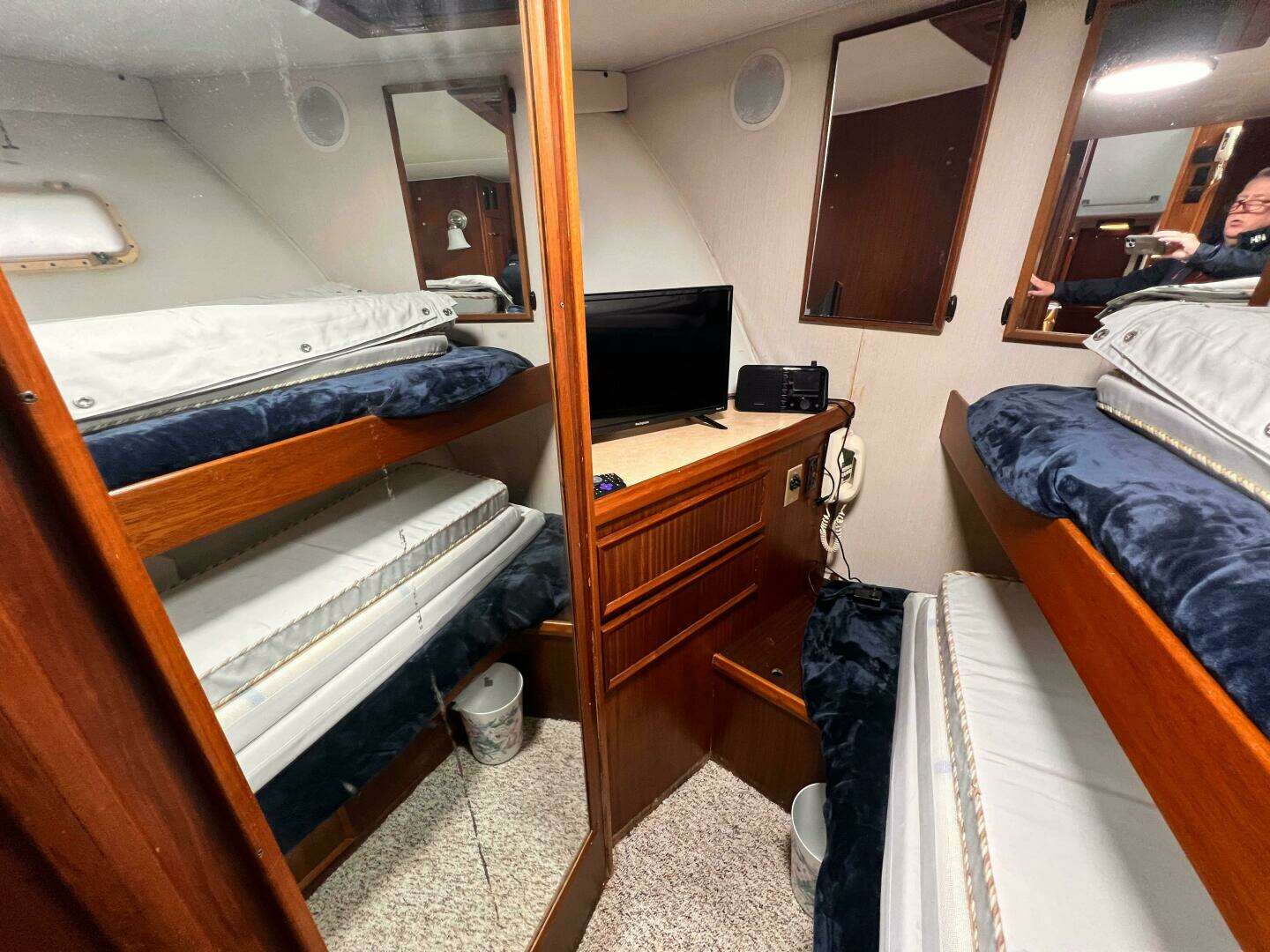 1980 Hatteras 58 MY - Image 32