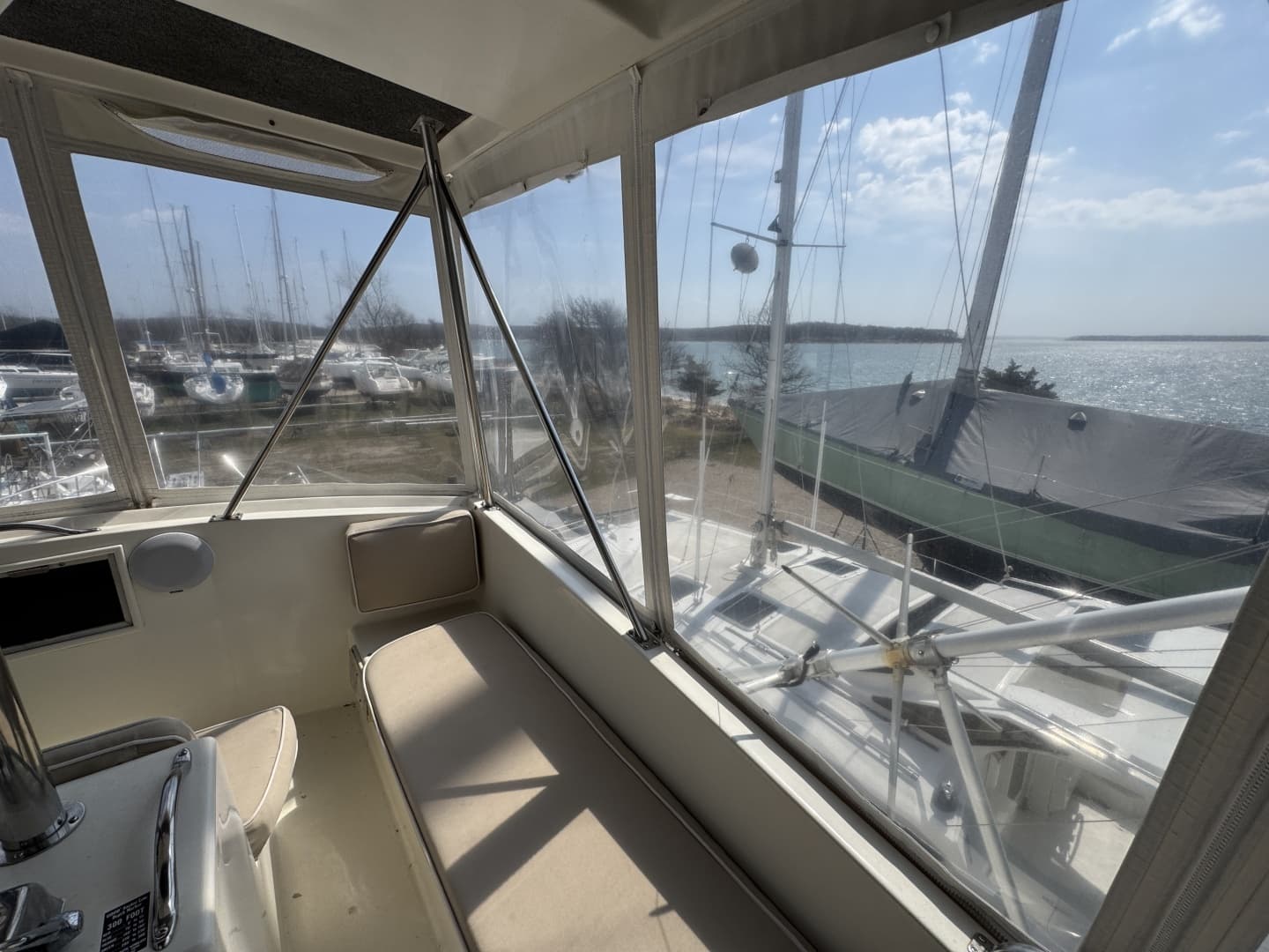 1988 Ocean Yachts 44 SS - Image 17