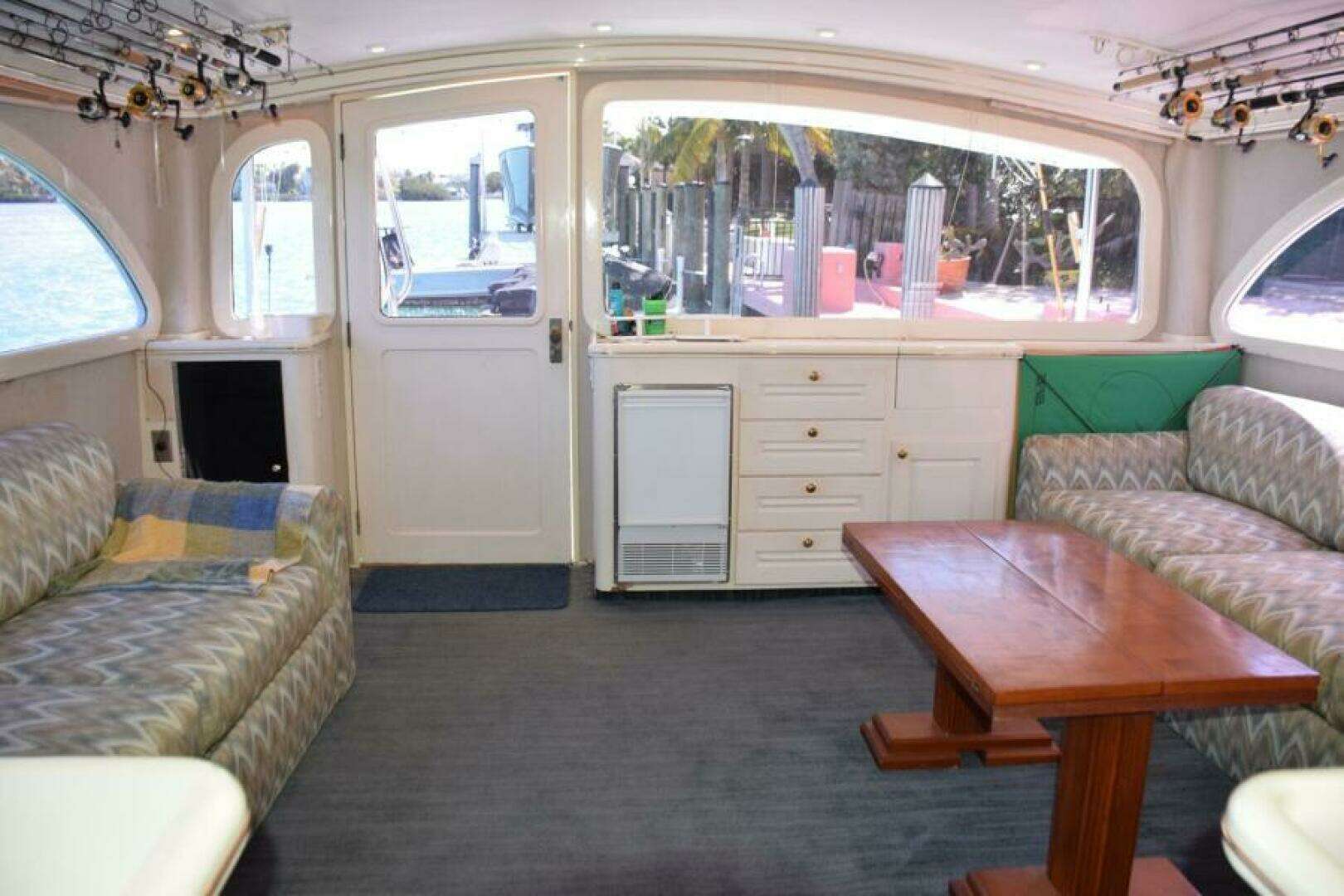 1990 Sunny Briggs Flybridge Sportfish - Image 6