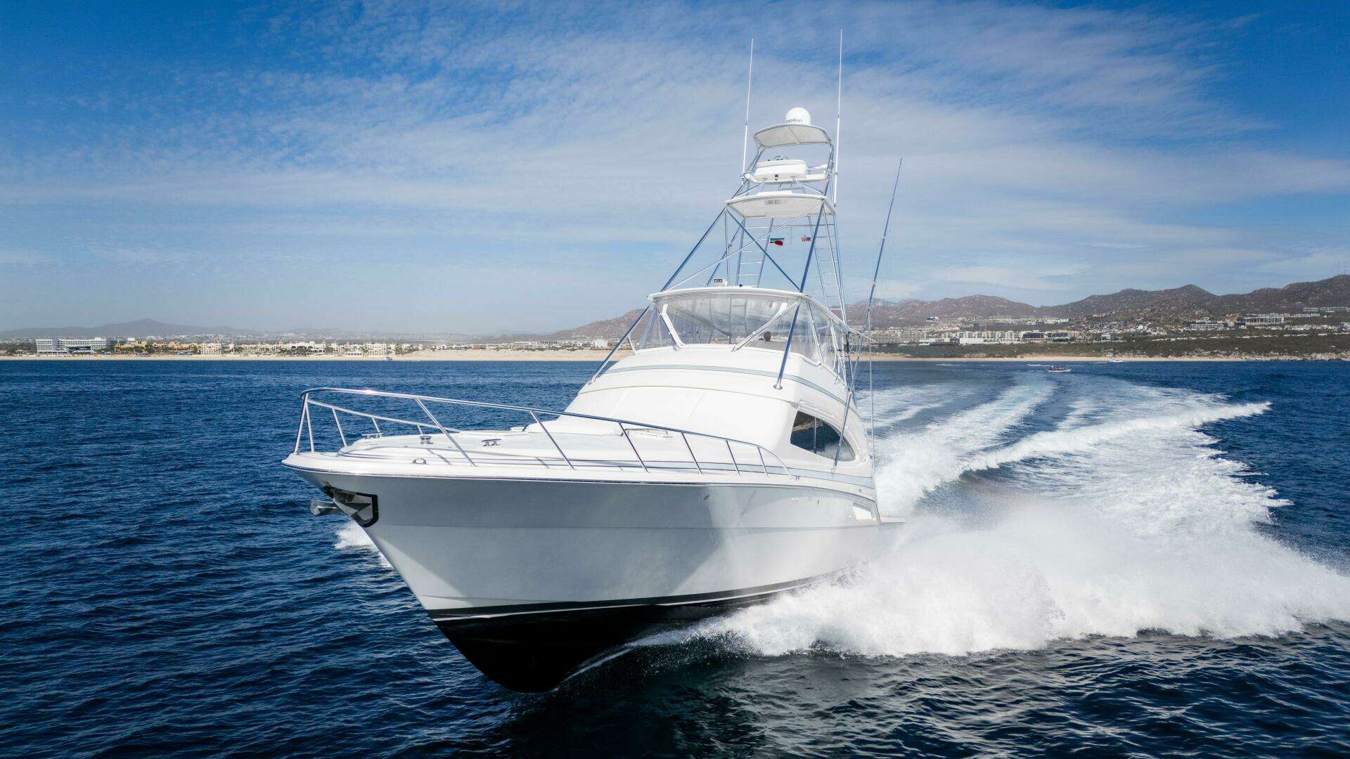 2003 Bertram 67 Convertible - Image 36