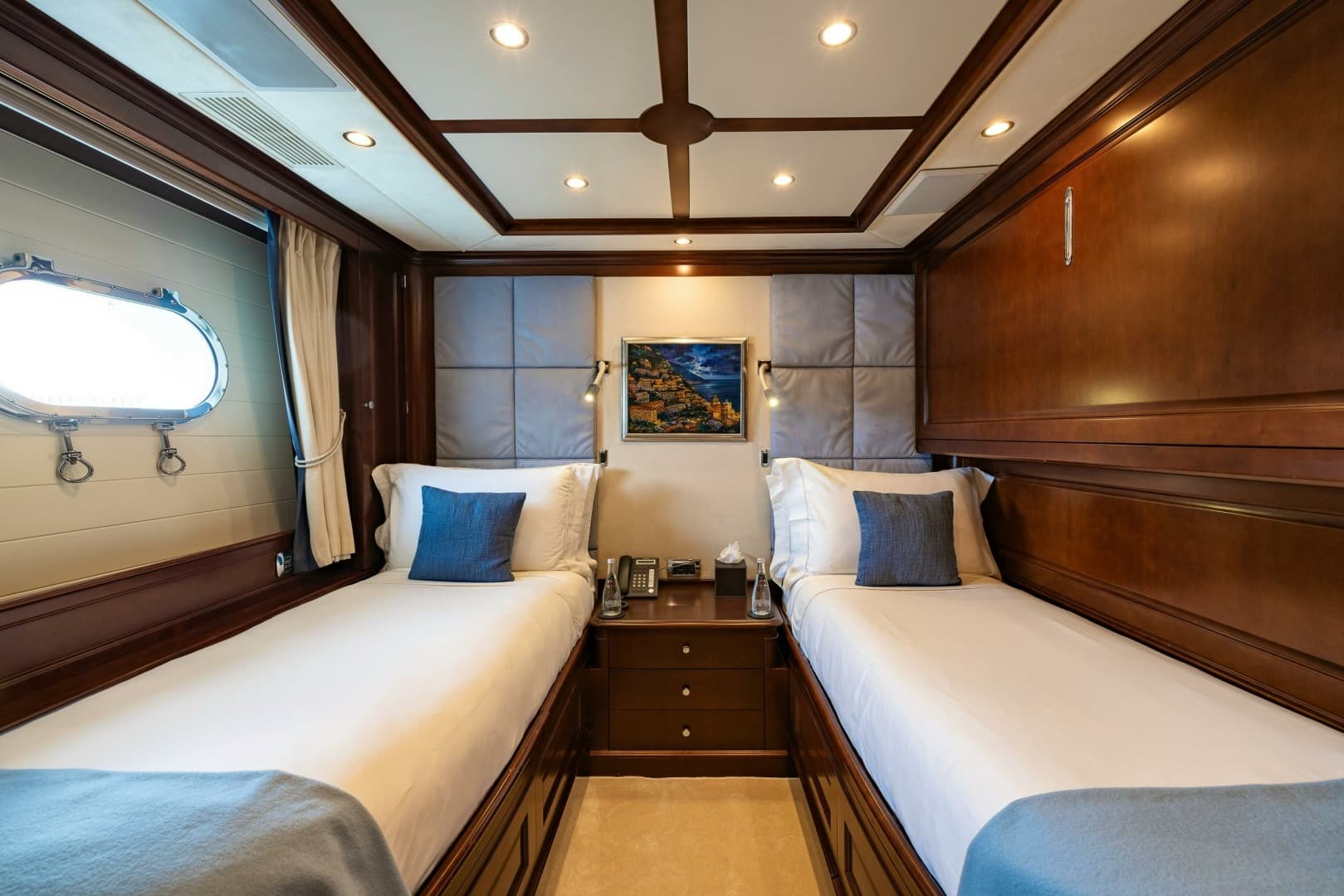2009 Benetti Benetti Classic 120 - Image 54
