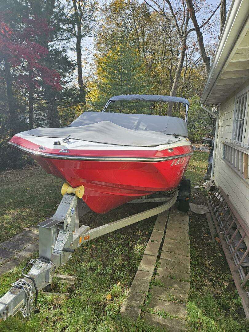 2015 Yamaha Boats SX192 - Image 4