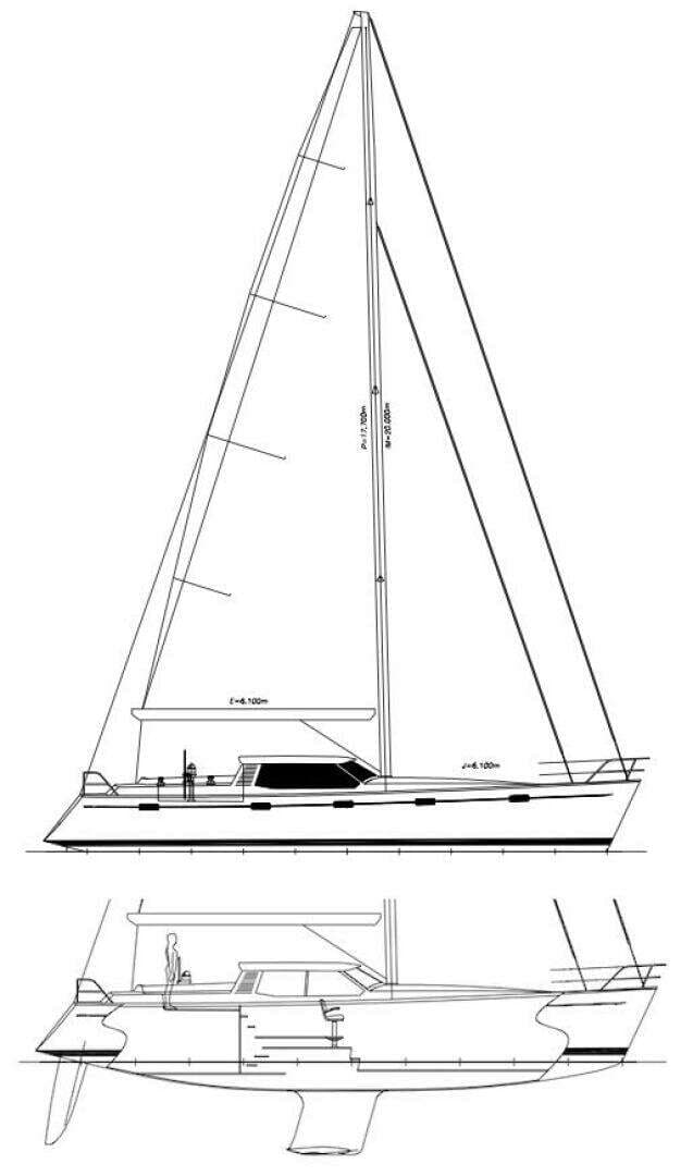 2000 Farr Pilothouse - Image 12