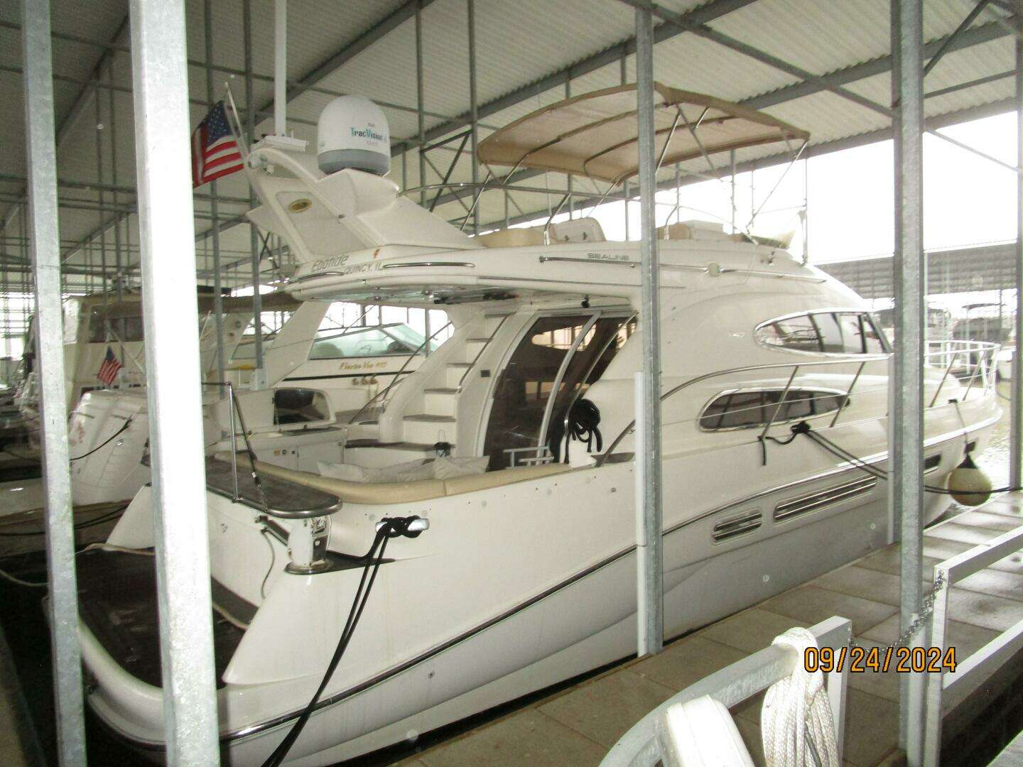 2002 Sealine T47 - Image 5