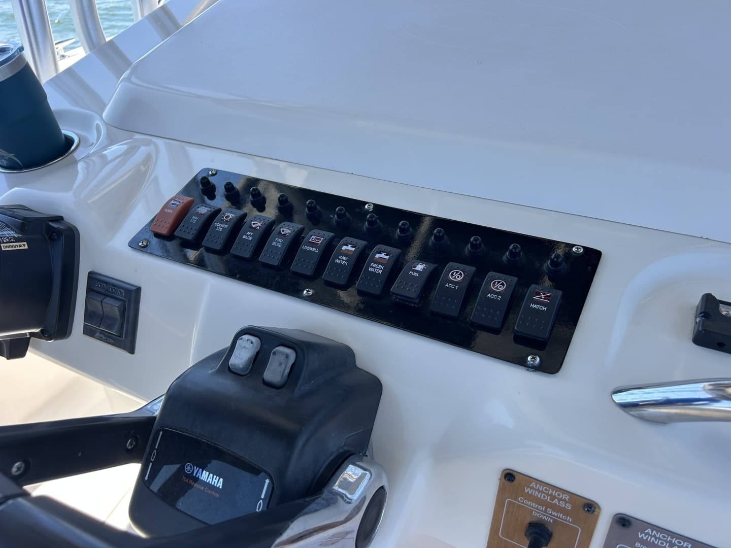 1999 Grady-White 306 Bimini - Image 12