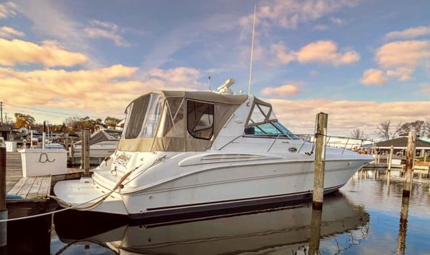 1998 Sea Ray Sundancer 400 - 2